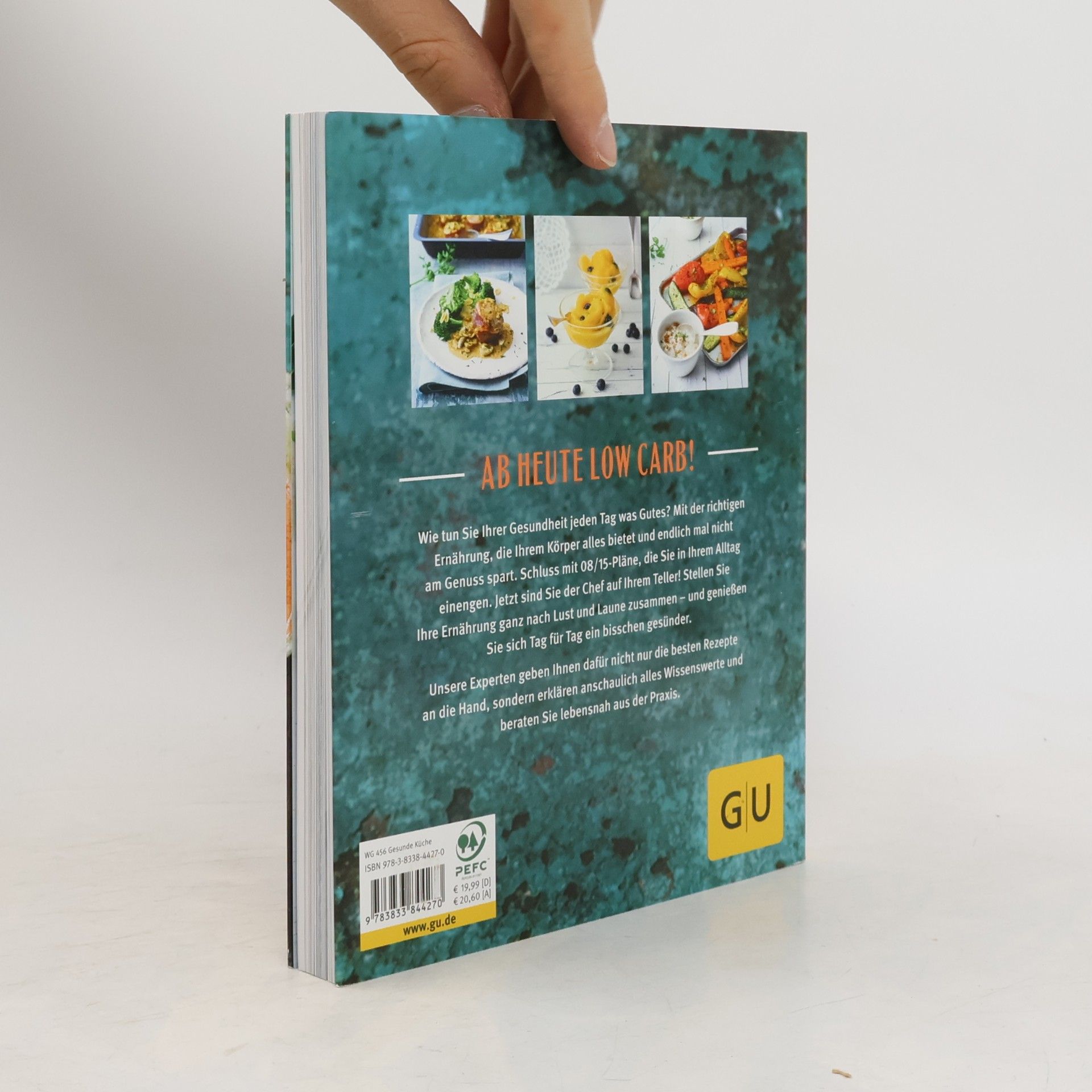 Matthias Riedl Diabetes-Kochbuch