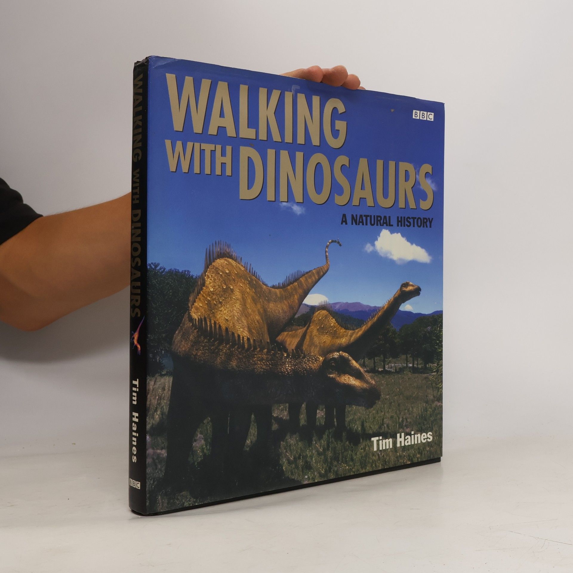 Tim Haines Walking with Dinosaurs