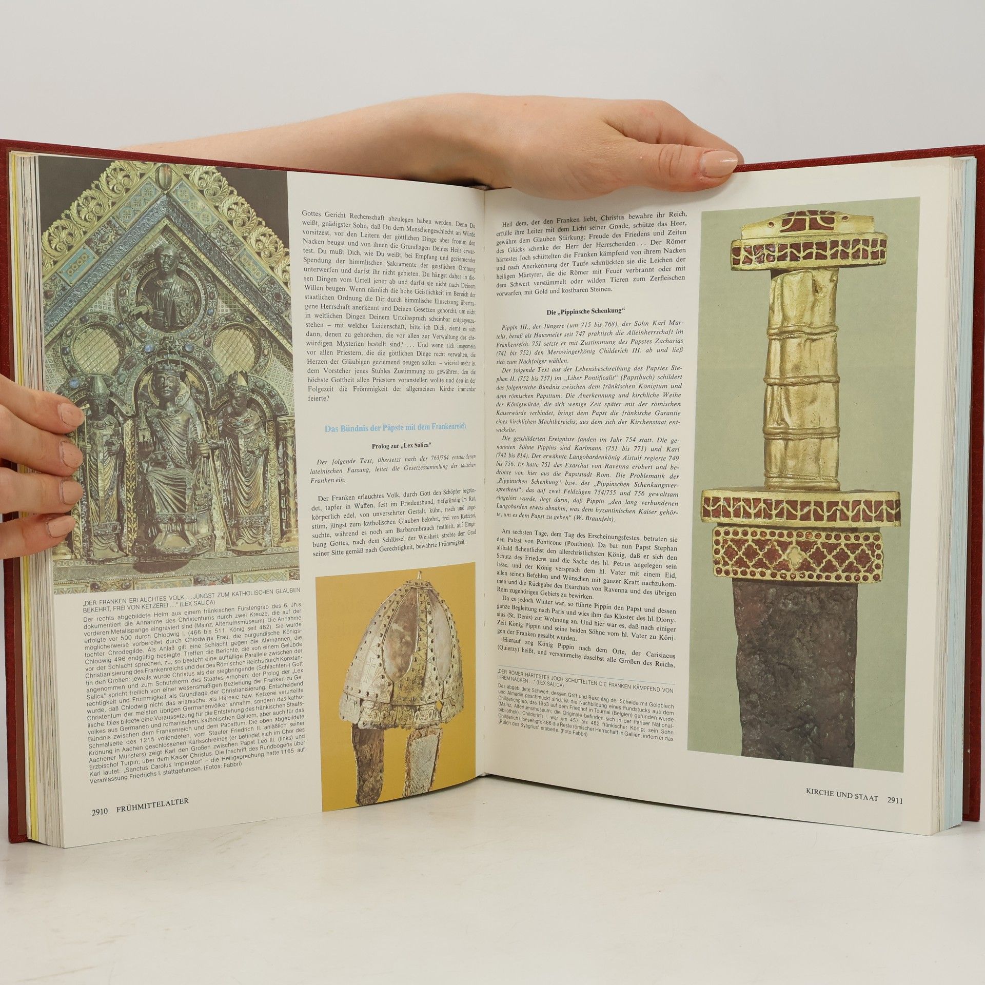 Collectif d'auteurs Die Bibel und das Christentum 6