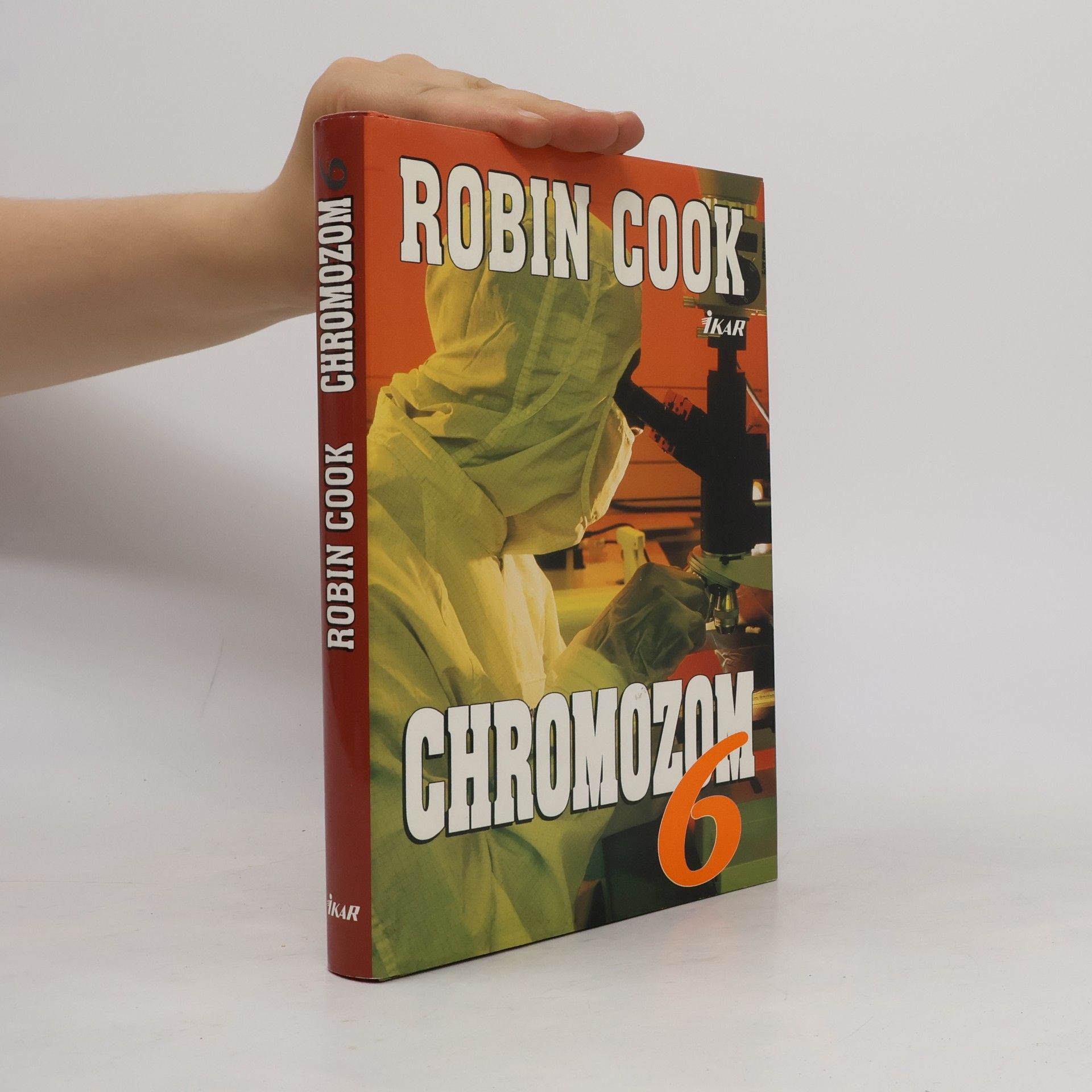 Robin Cook Chromozom 6