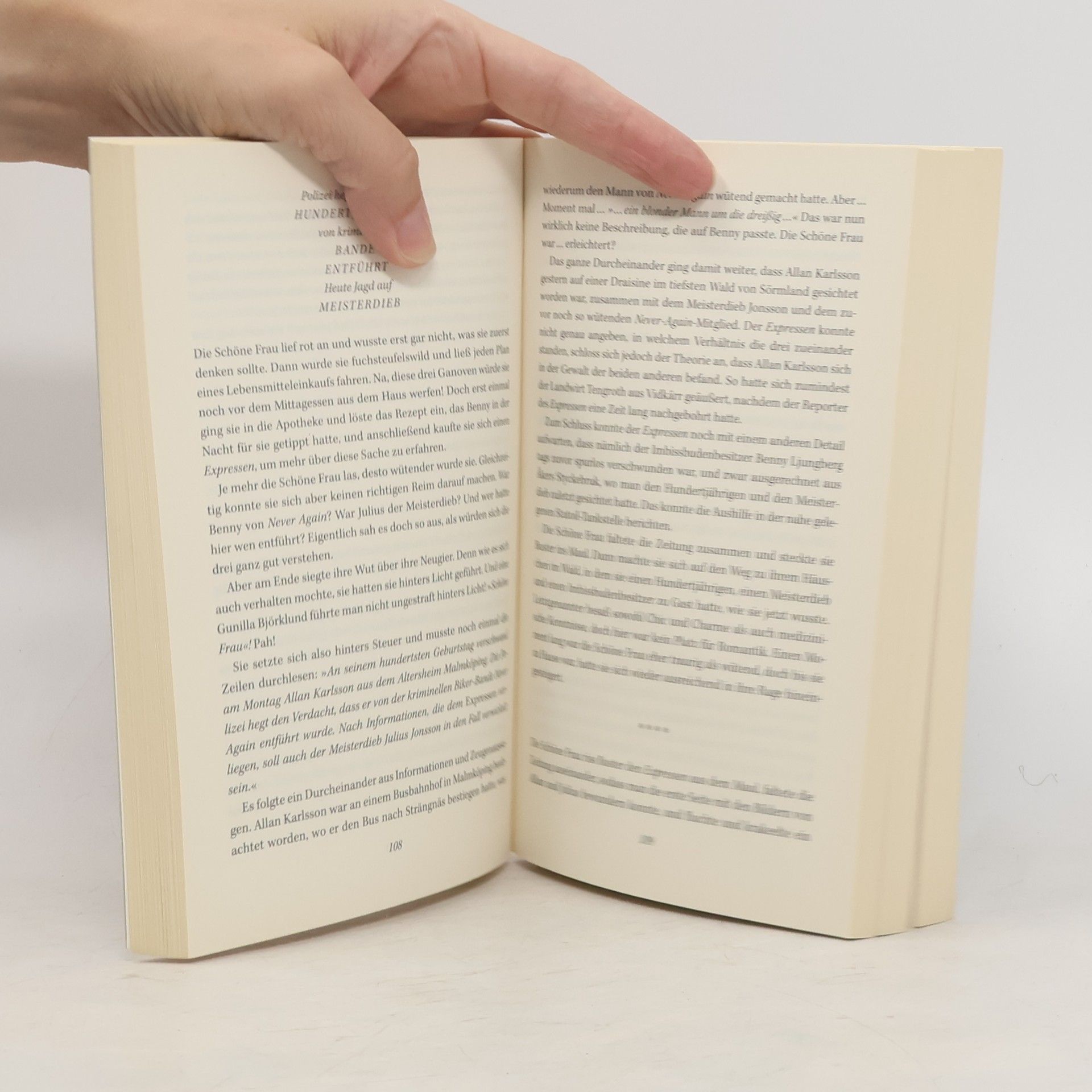 Jonas Jonasson Der Hundertjährige, der aus dem Fenster stieg und verschwand