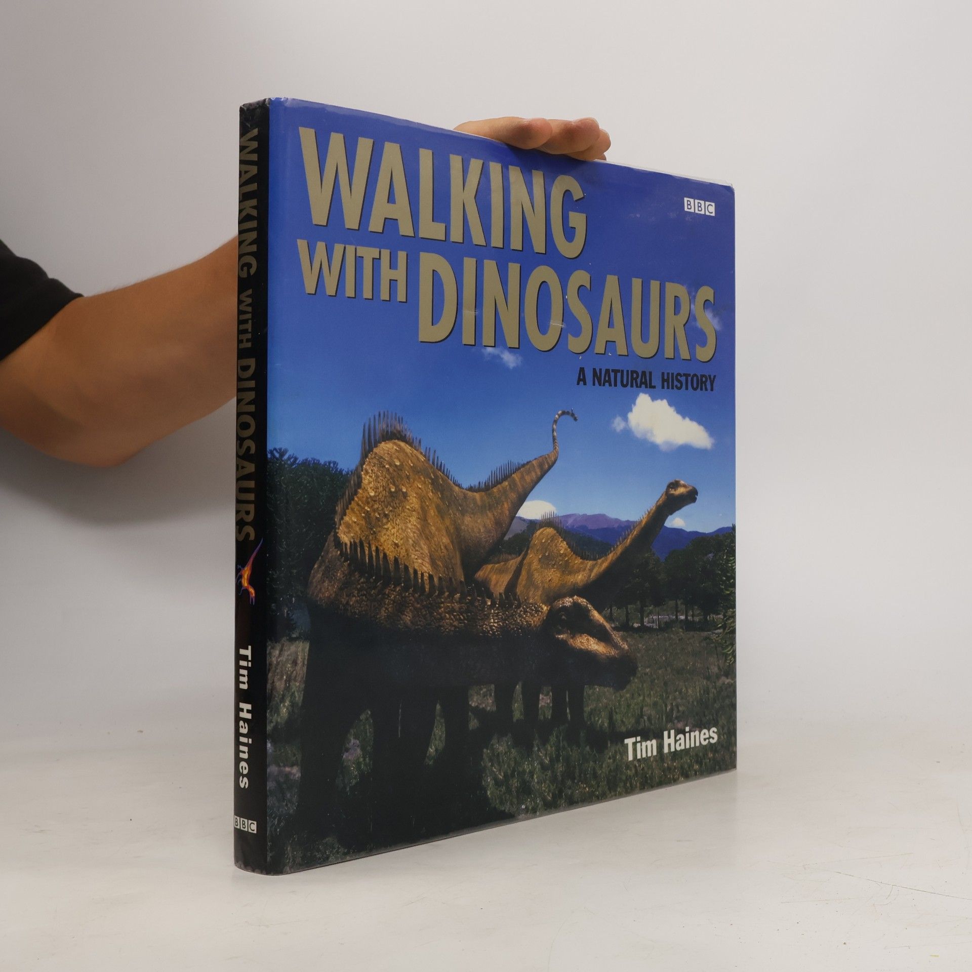 Tim Haines Walking with Dinosaurs