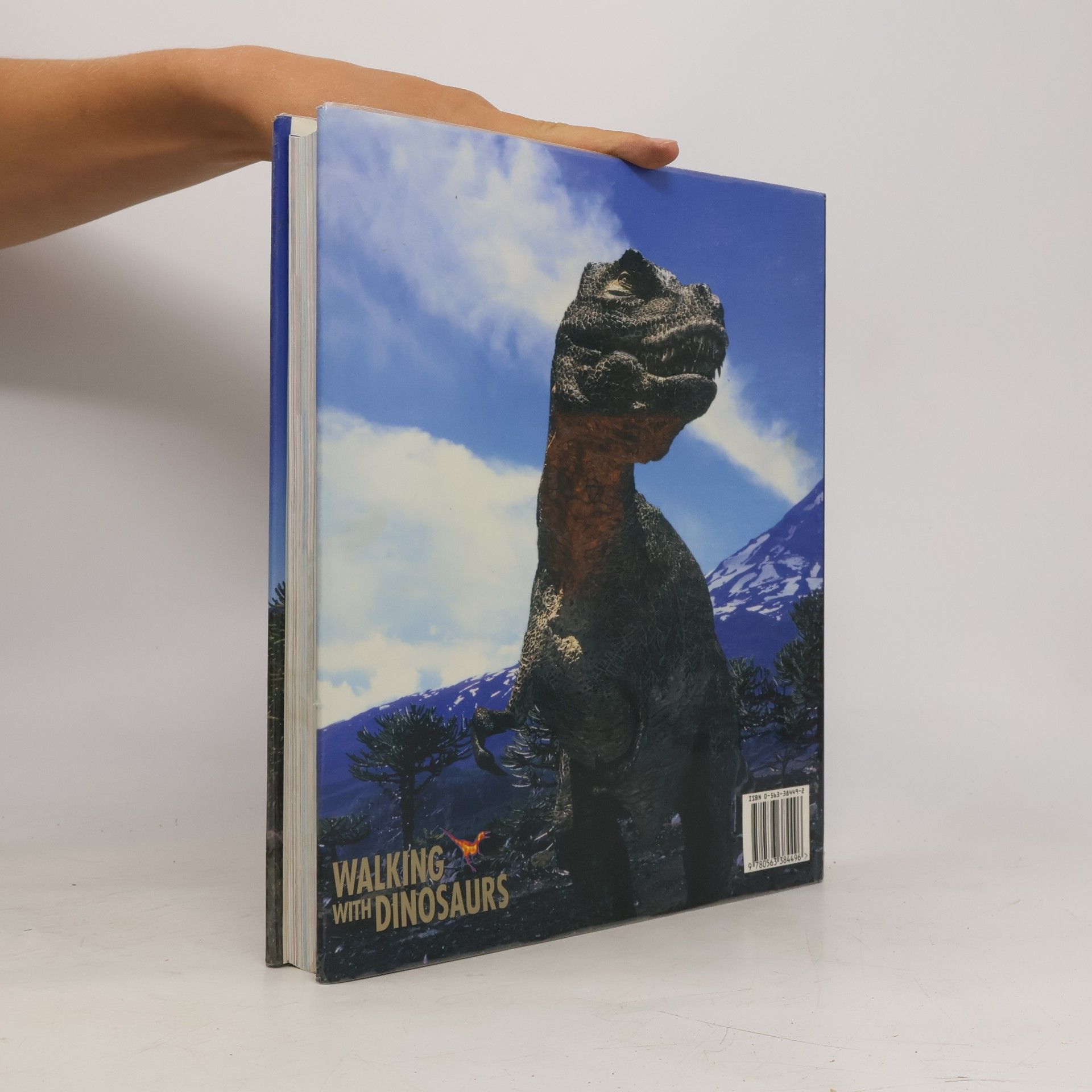 Tim Haines Walking with Dinosaurs