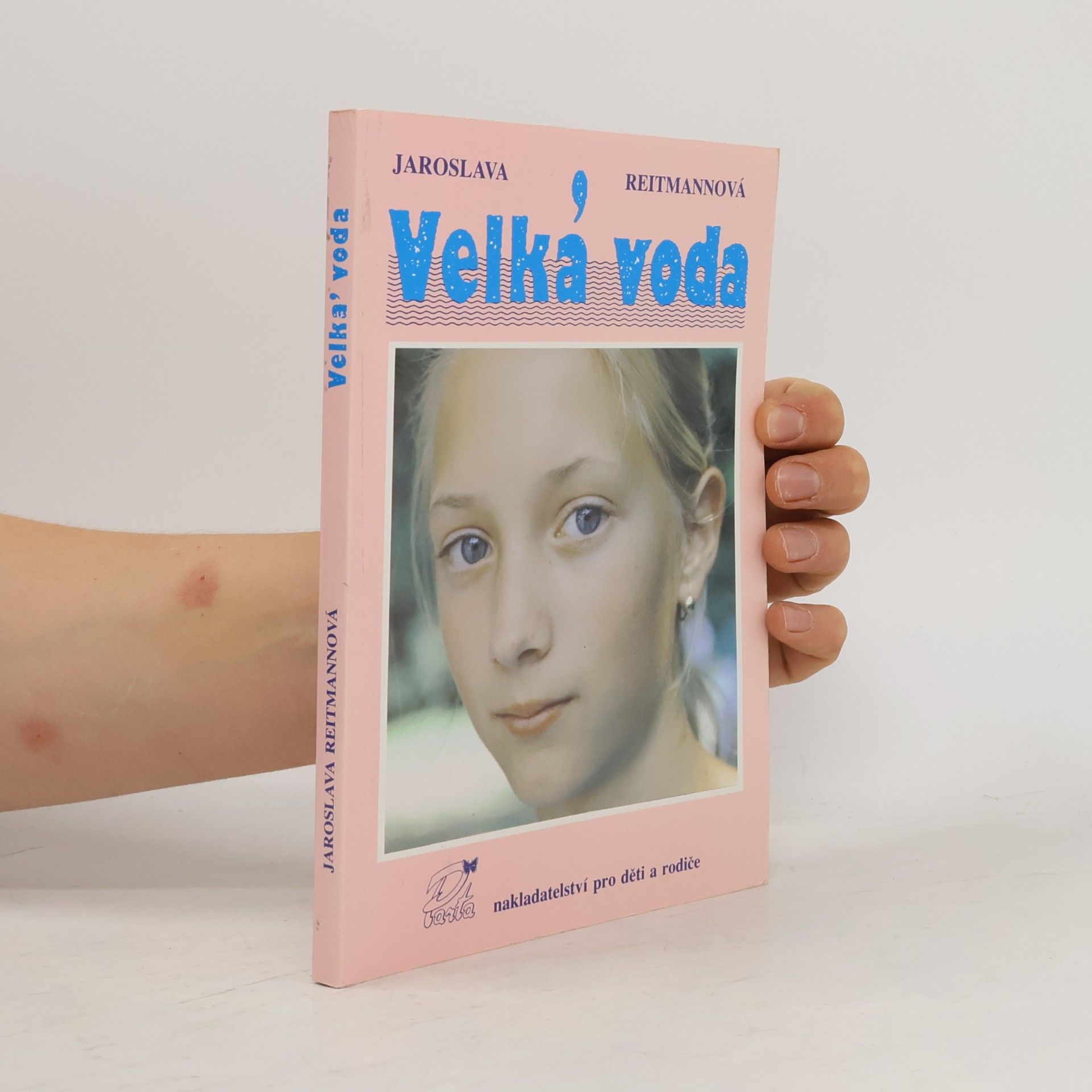 Jaroslava Reitmannová Velká voda