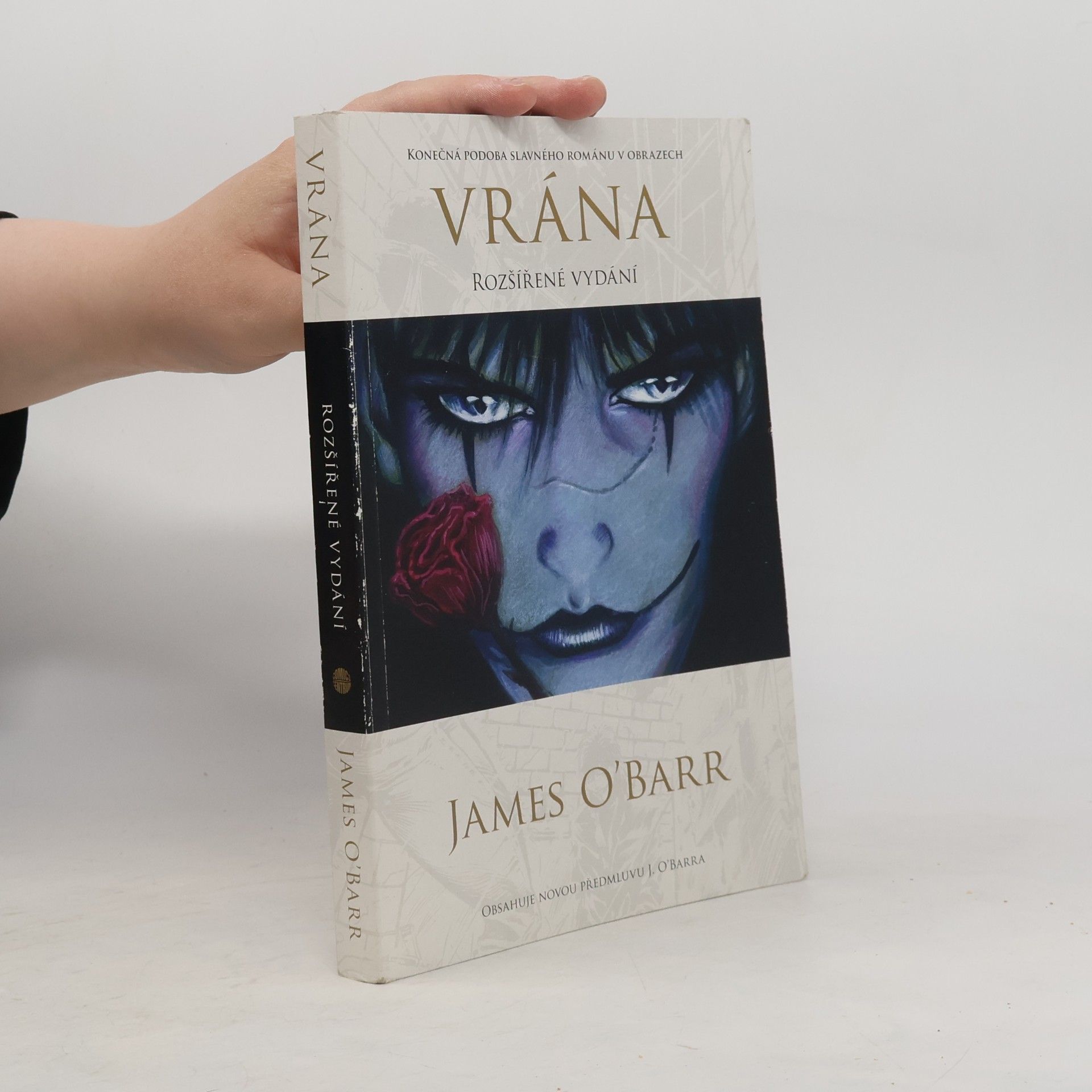 J. O. Barr Vrána