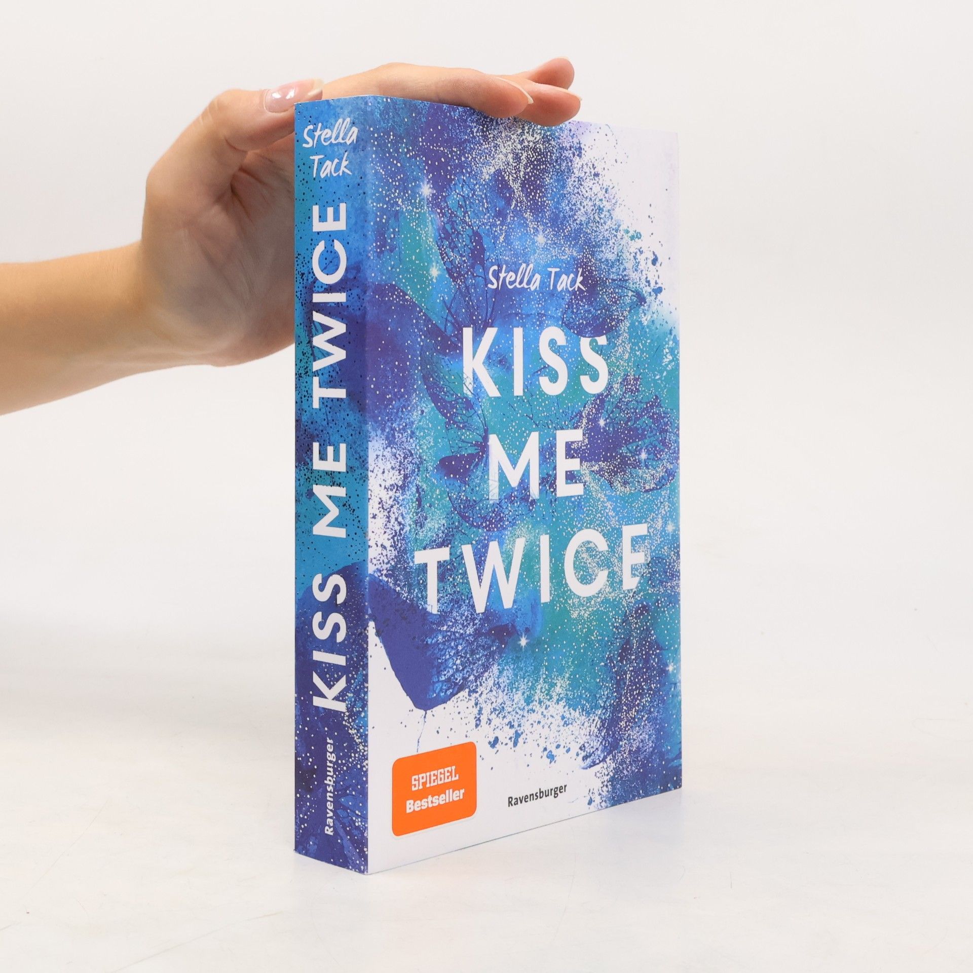 Stella Tack Kiss Me Twice