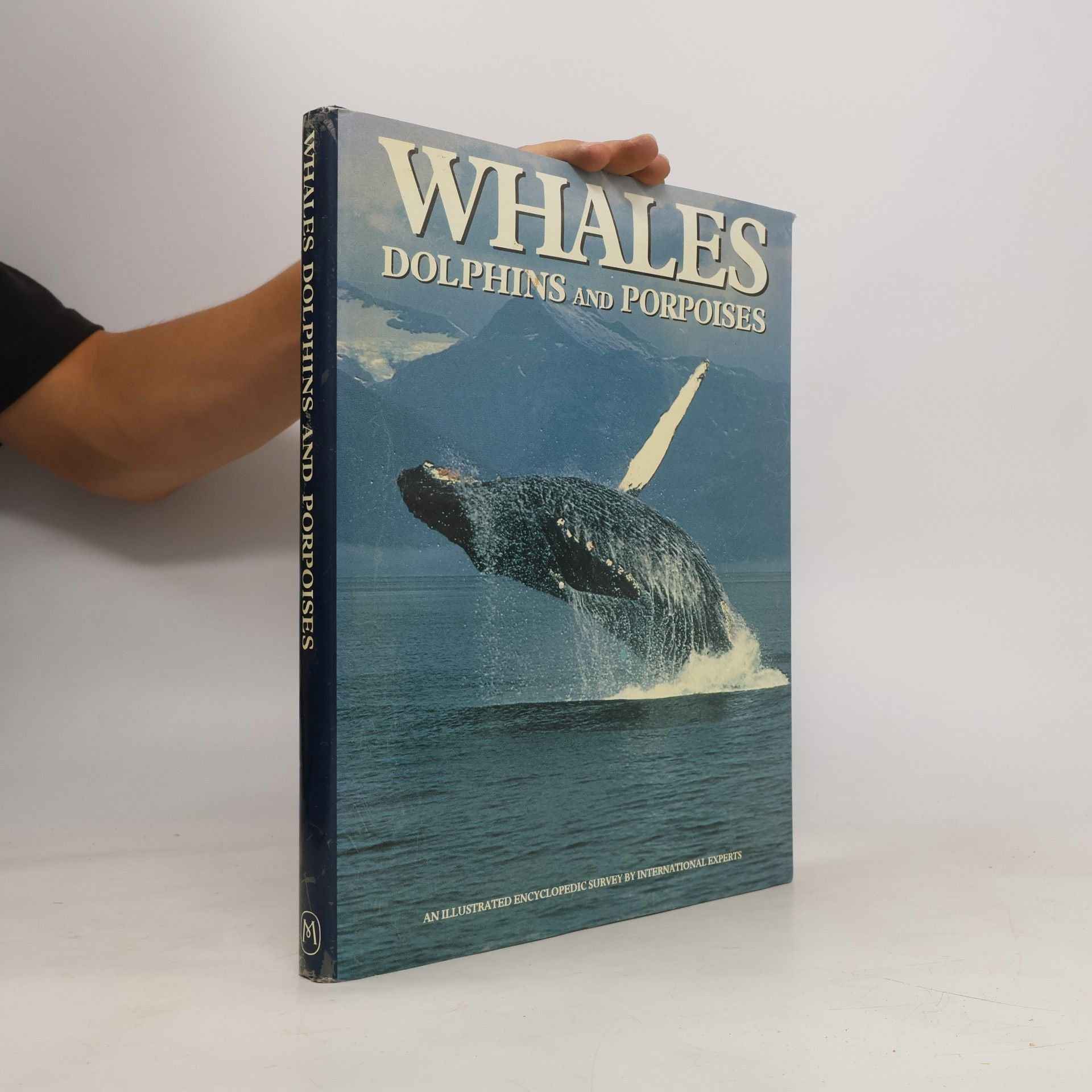 Richard John Harrison Whales, Dolphins and Porpoises