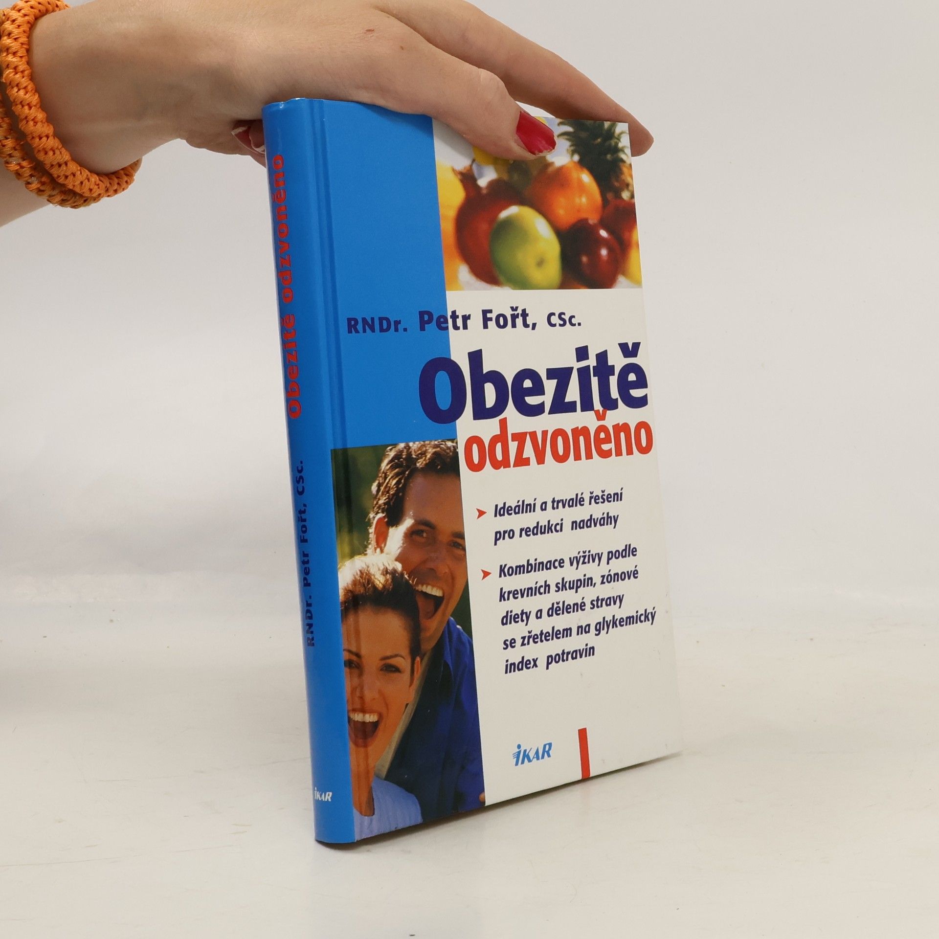 Petr Fořt Obezitě odzvoněno