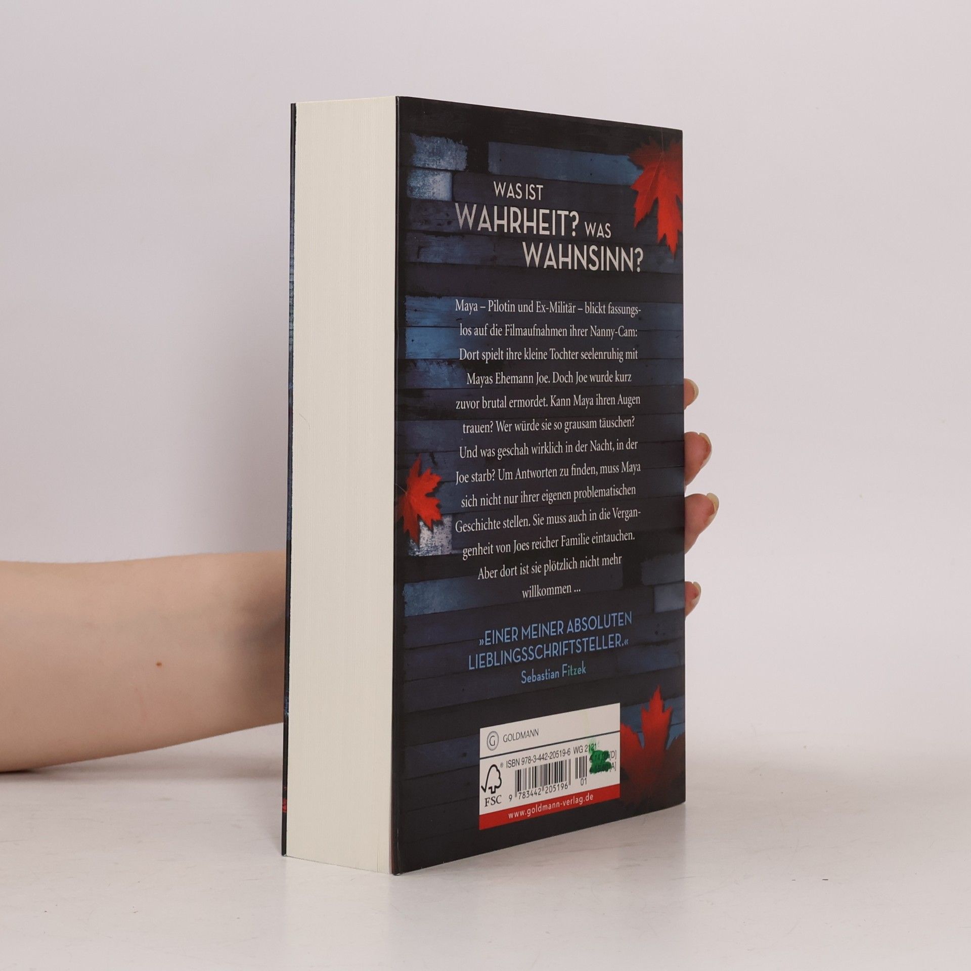 Harlan Coben In ewiger Schuld