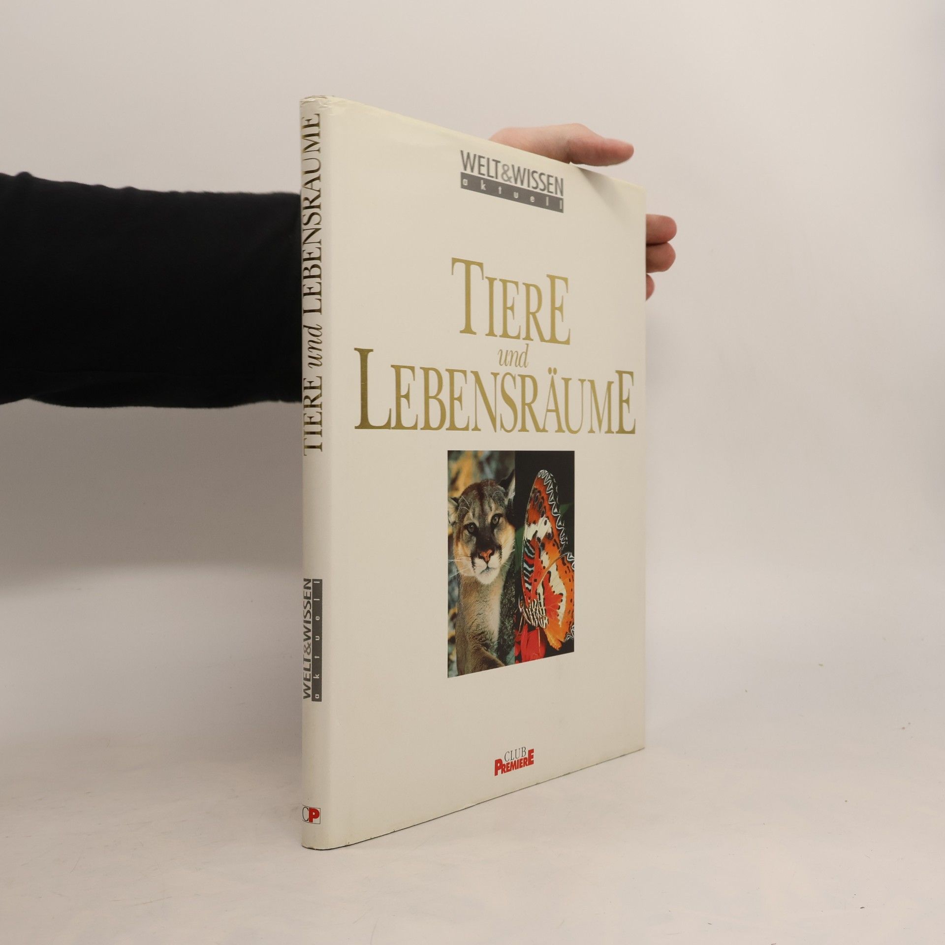 Collectif d'auteurs Tiere und Lebensräume