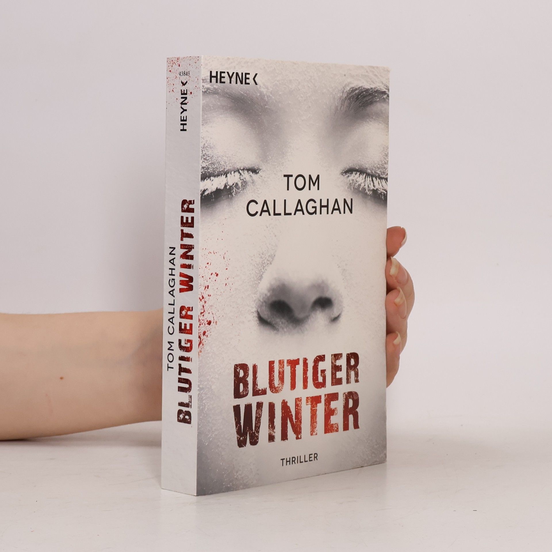 Tom Callaghan Blutiger Winter