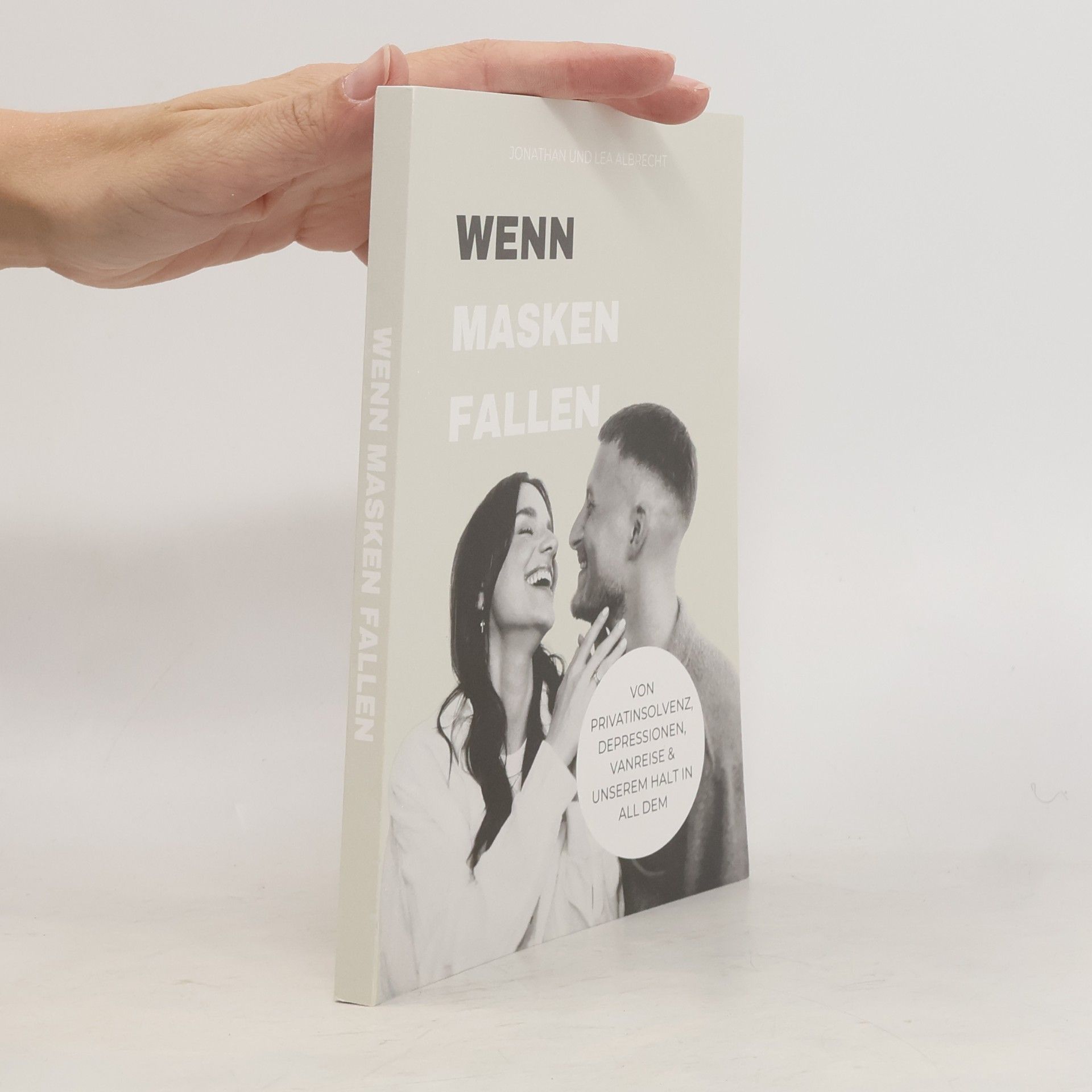 Lea Albrecht Wenn Masken fallen