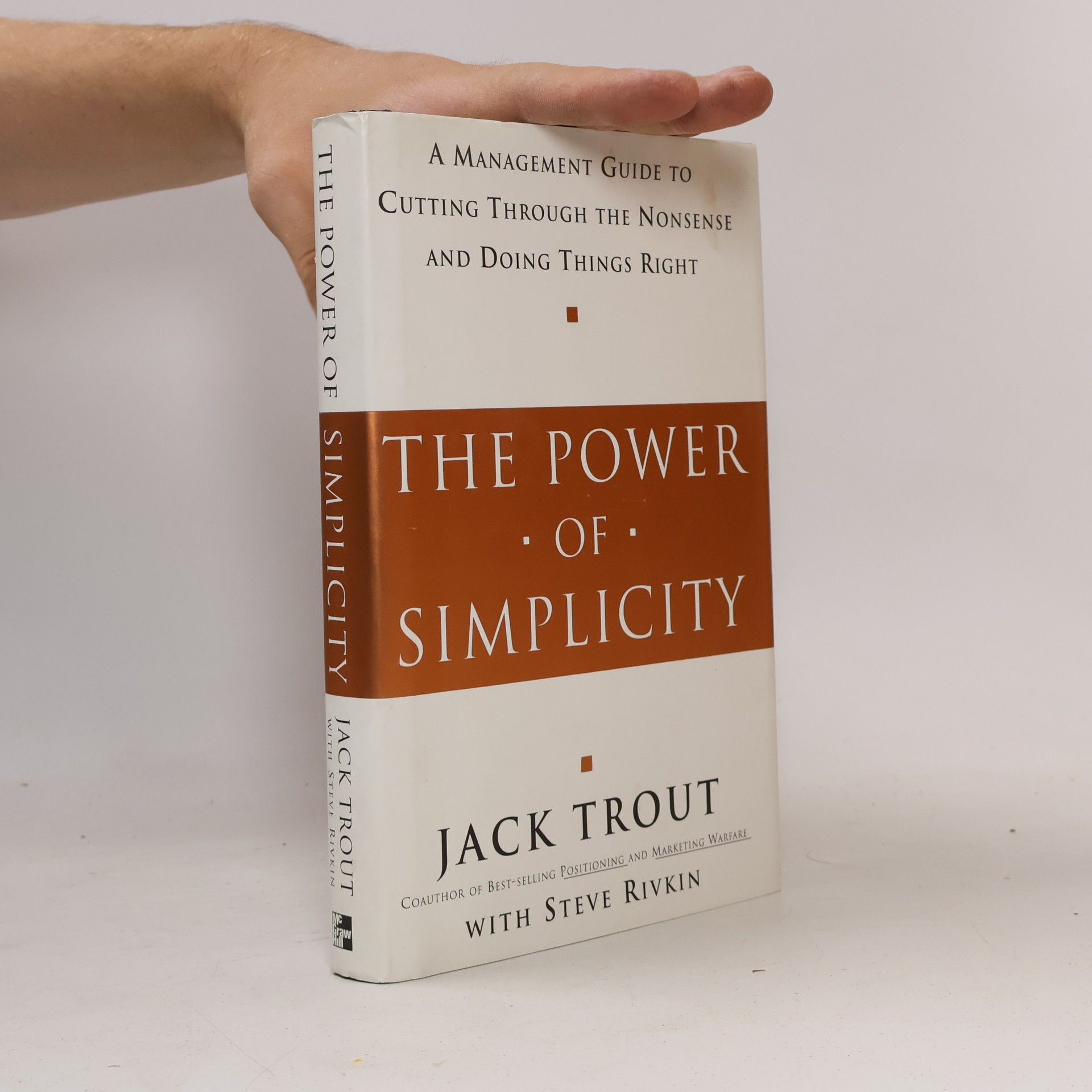 Jack Trout The Power of Simplicity