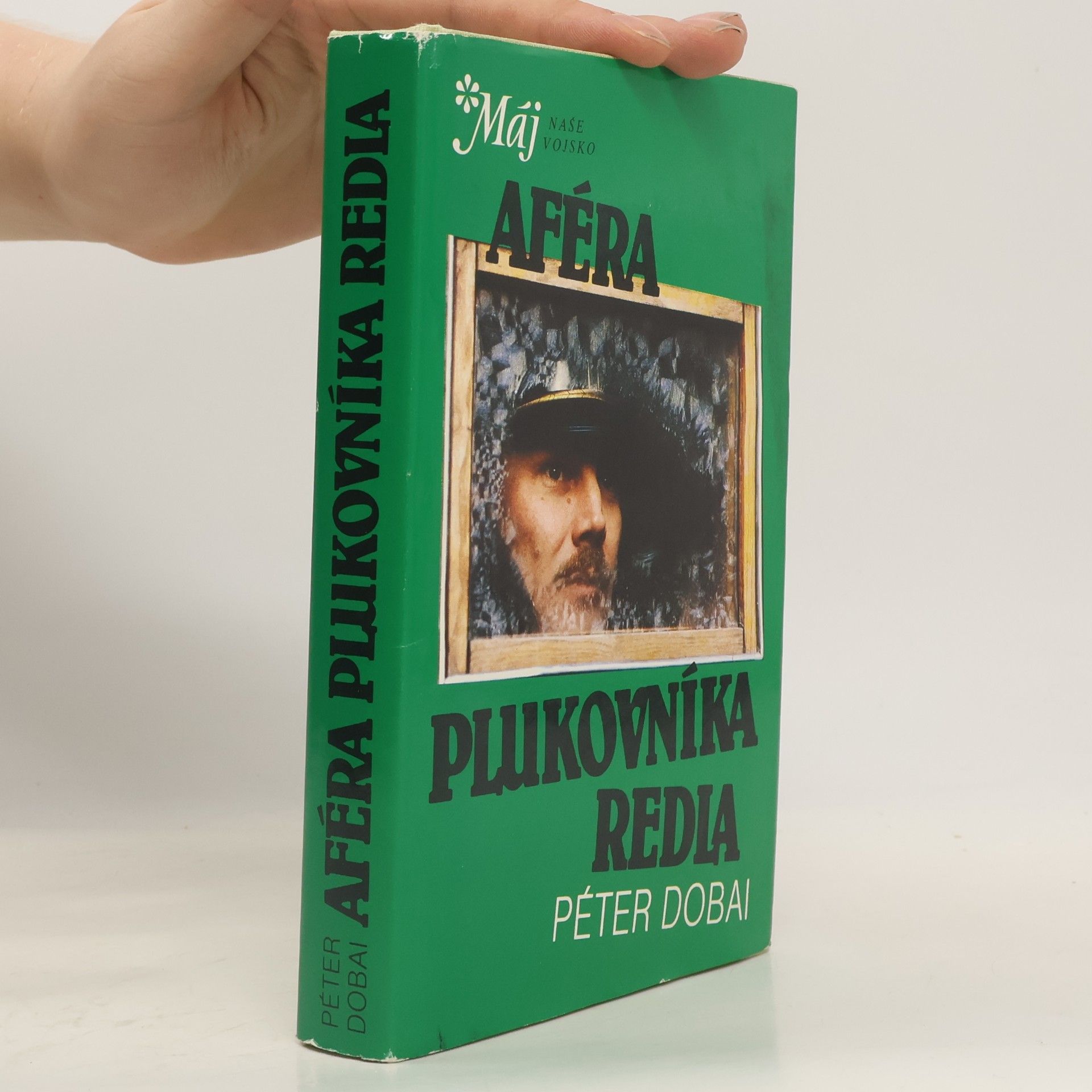 Péter Dobai Aféra plukovníka Redla
