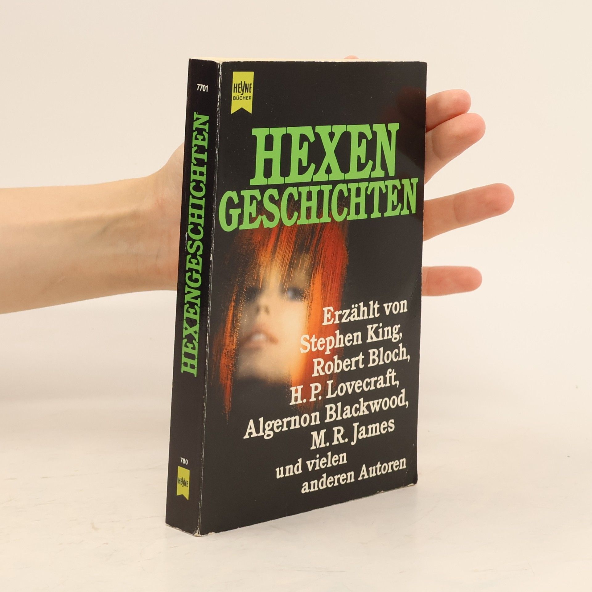 Kolektiv autorů Hexengeschichten