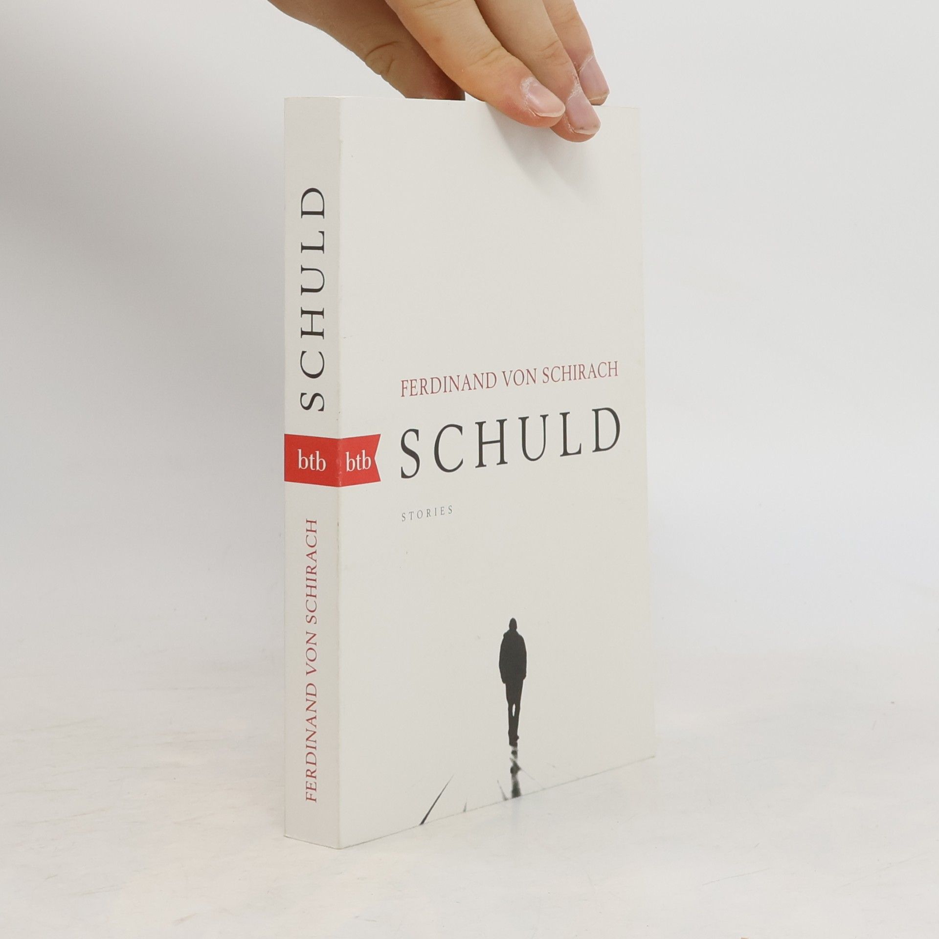 Ferdinand von Schirach Schuld