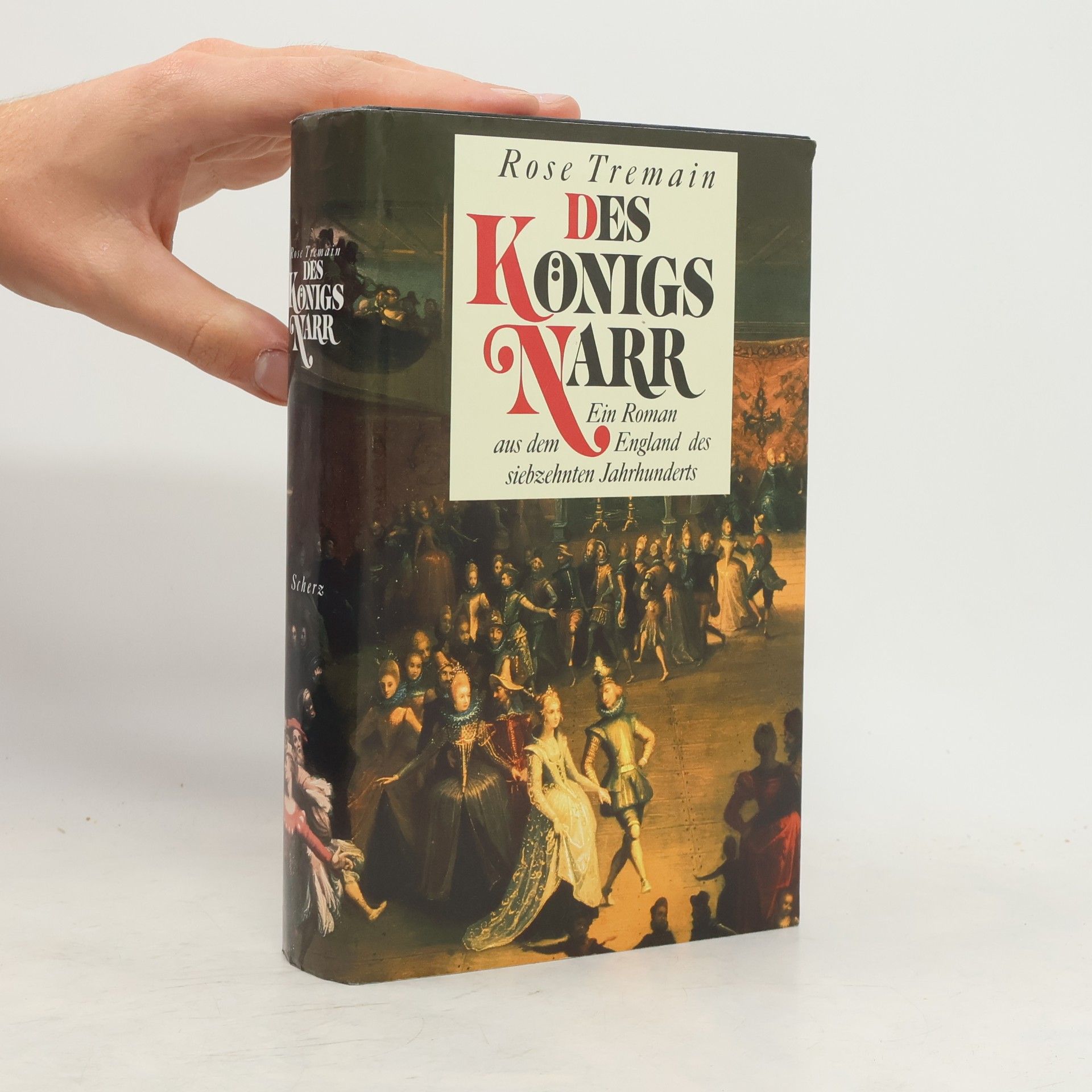 Rose Tremain Des Königs Narr