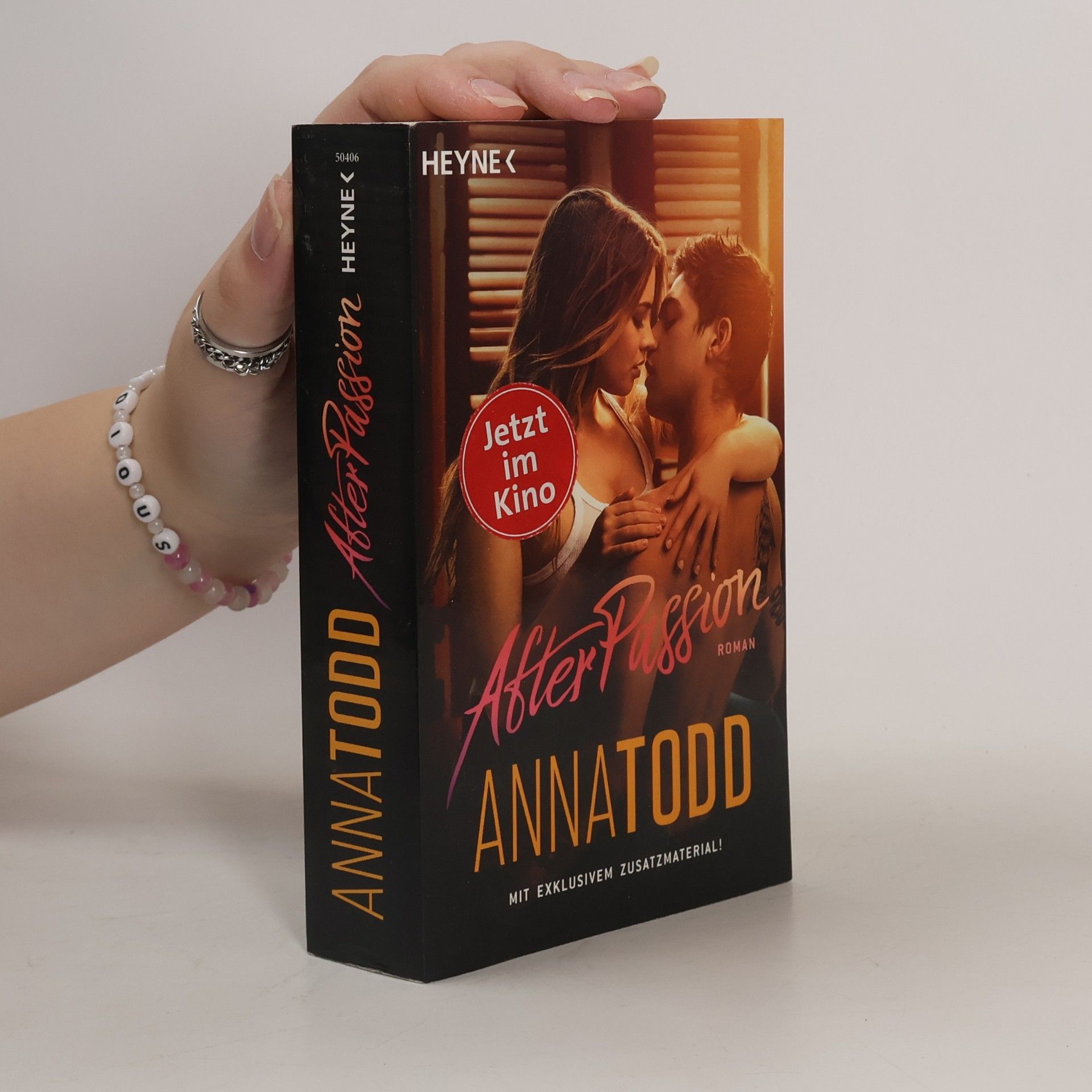 Anna Todd After Passion