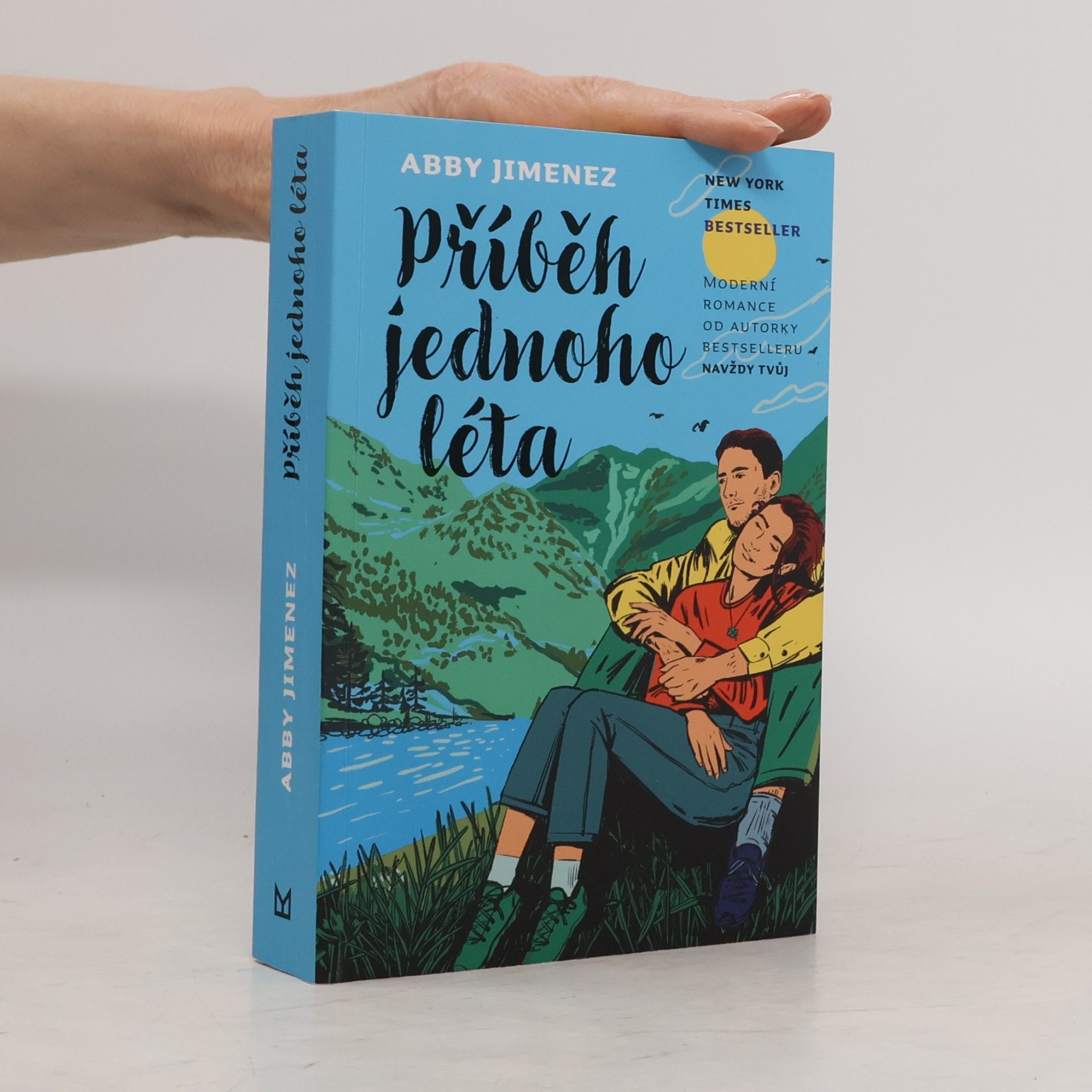 Abby Jimenez Příběh jednoho léta