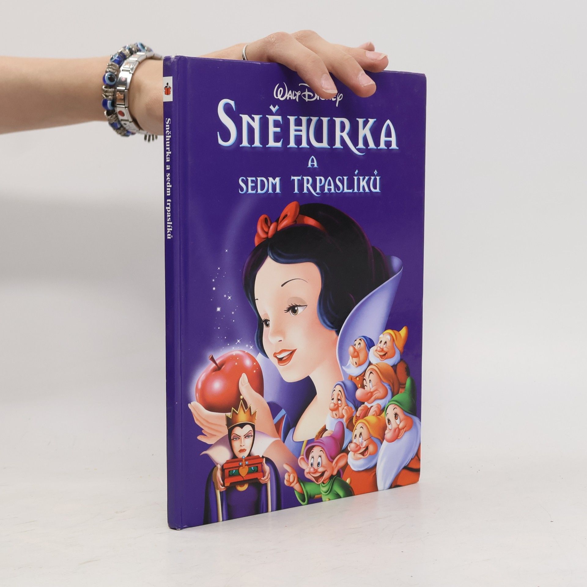 Autorenkollektiv Sněhurka a sedm trpaslíků