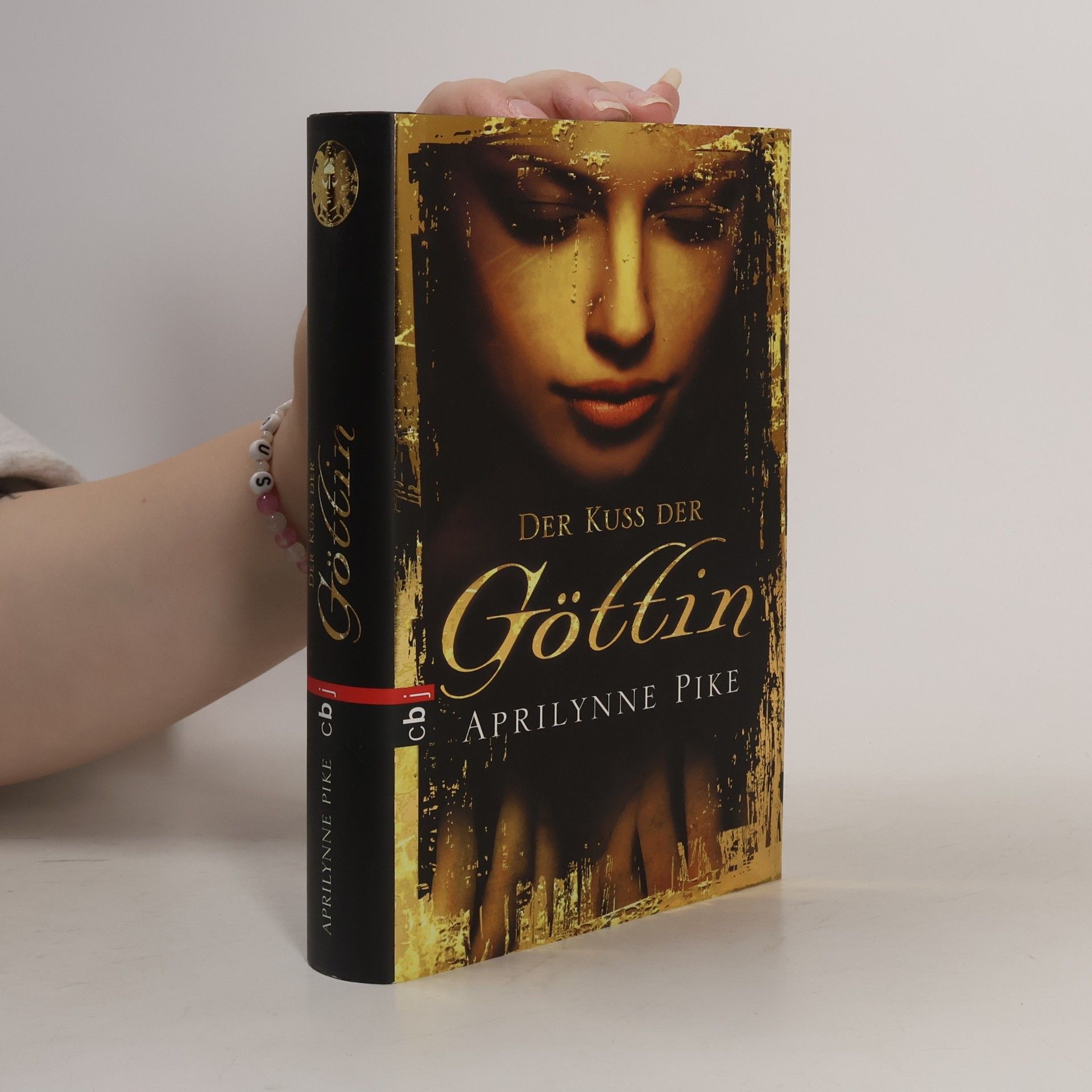 Aprilynne Pike Der Kuss der Göttin