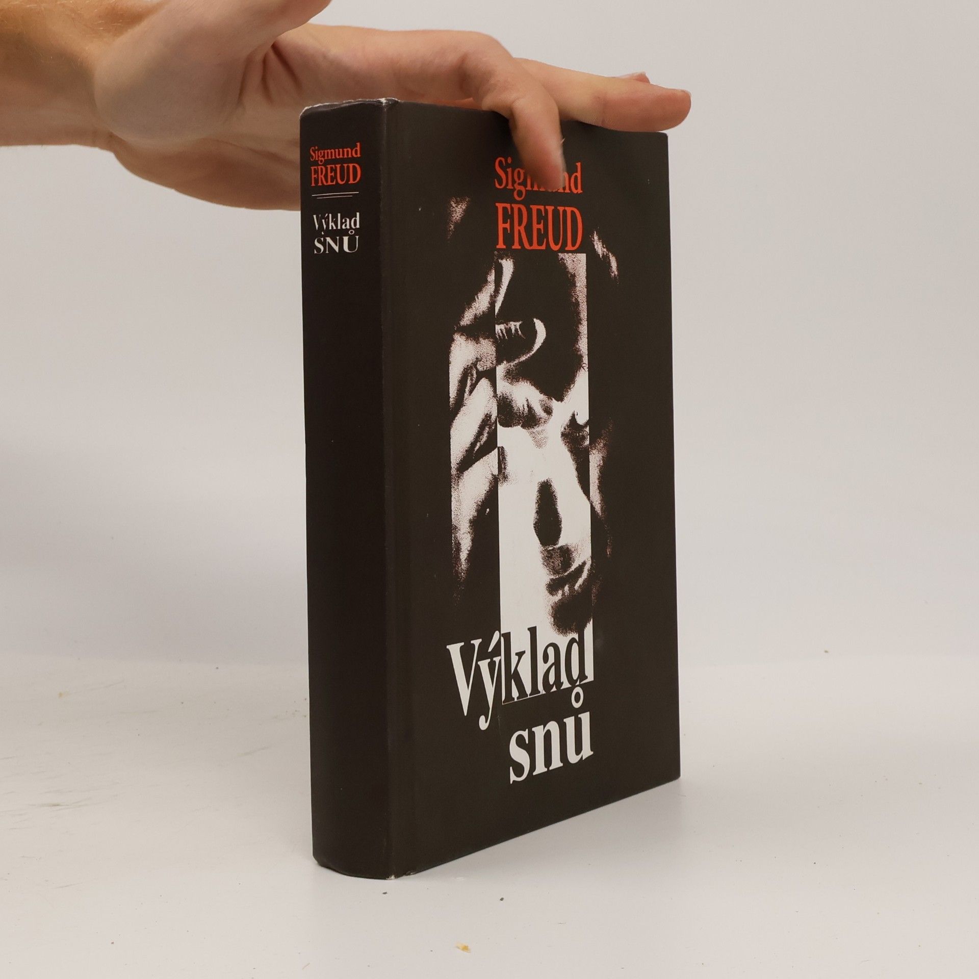 Sigmund Freud Výklad snů