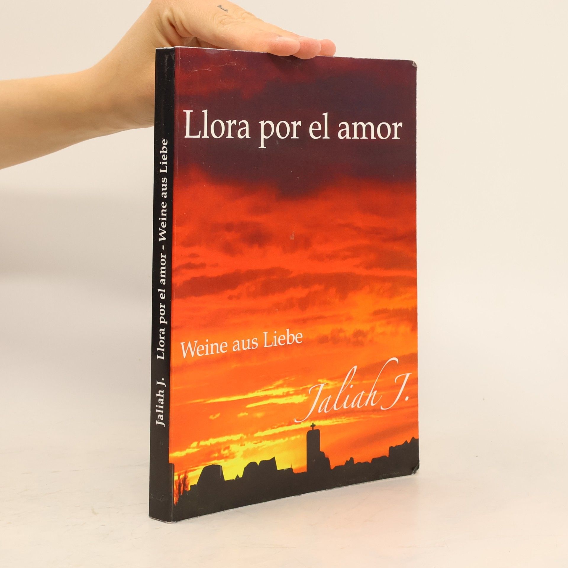Jaliah J. Llora por el amor ...