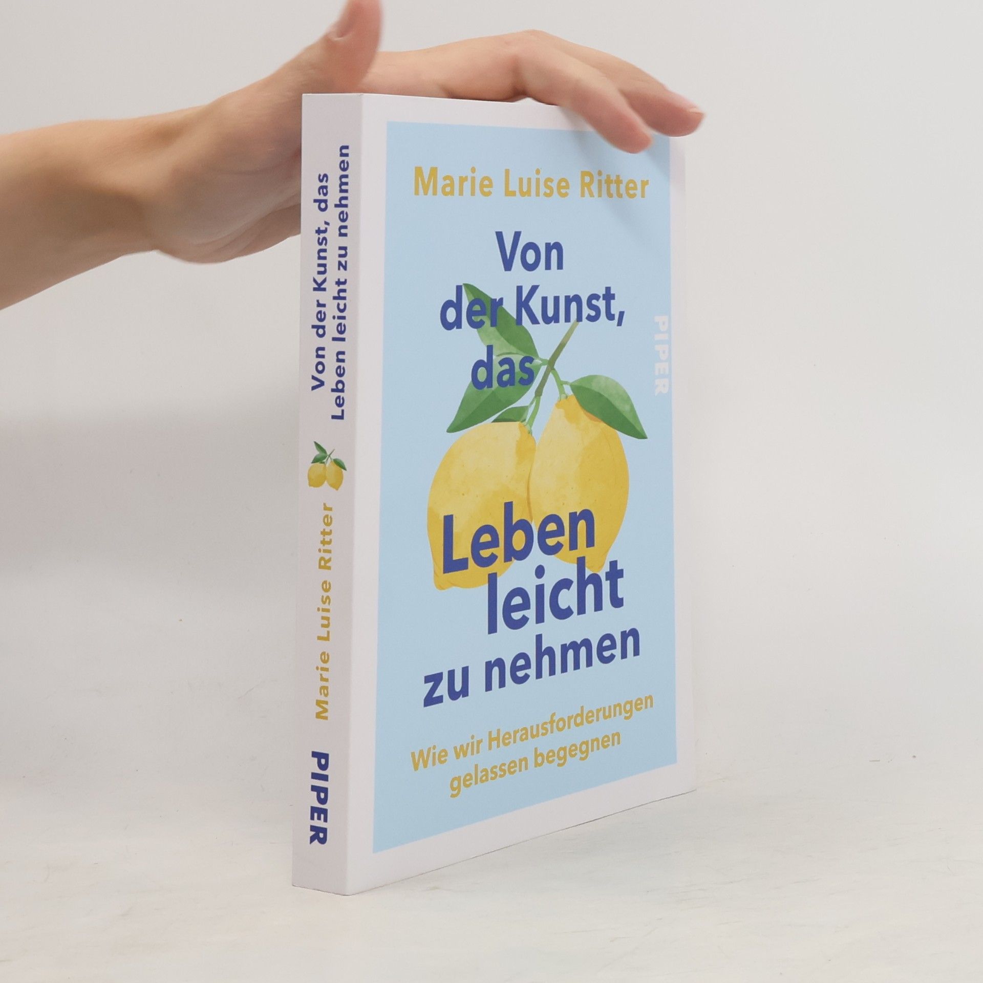 Von der Kunst, das Leben leicht zu nehmen