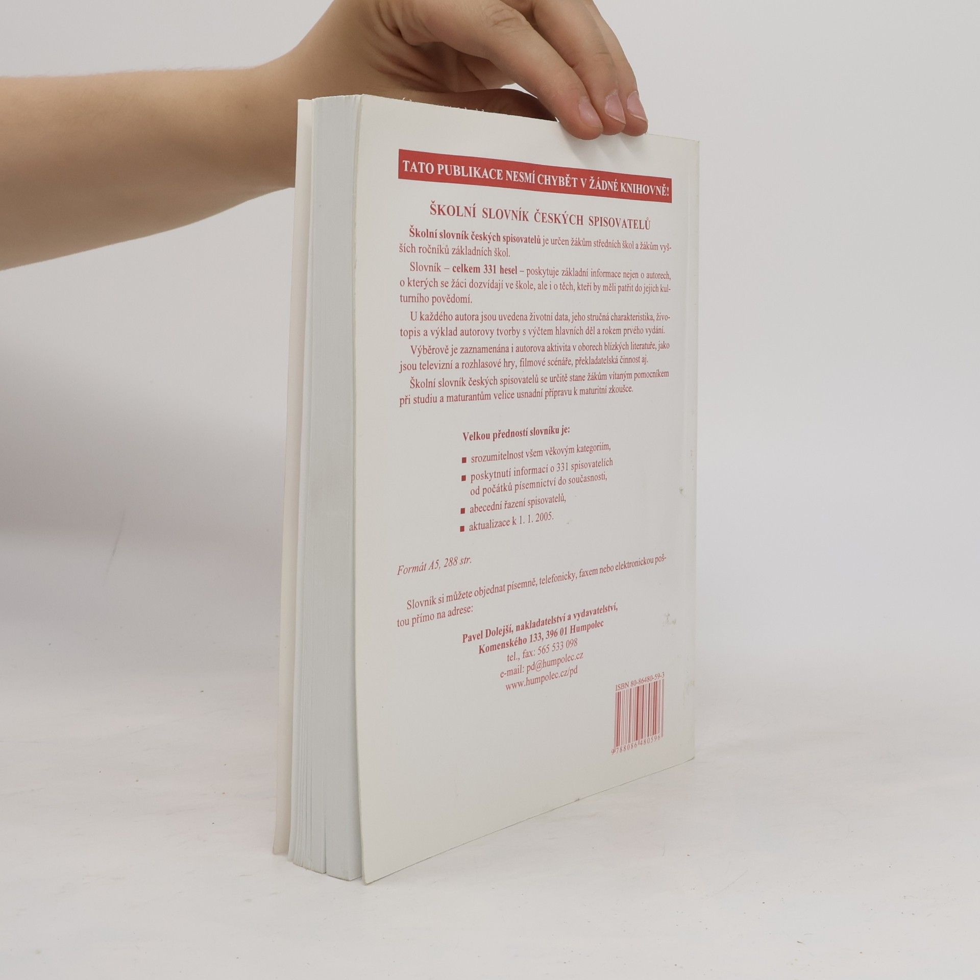 Ulrichová Libuše Obsahy z děl české literatury