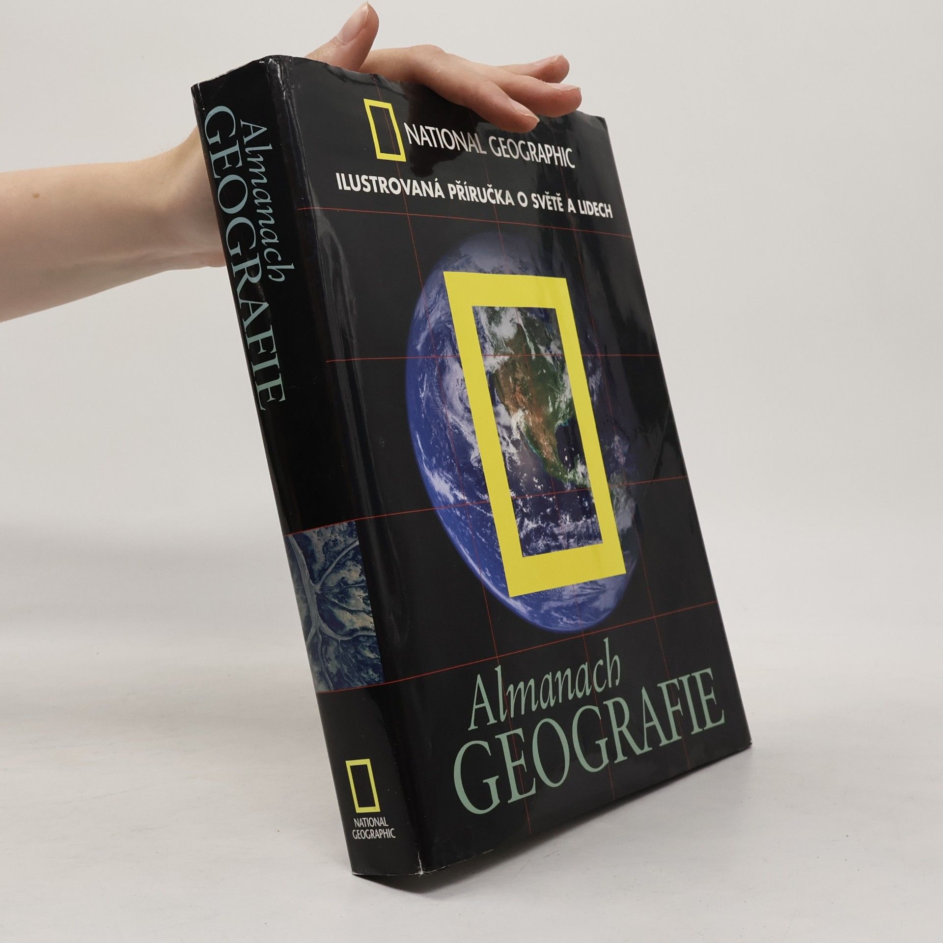 Roger M. Downs Almanach geografie