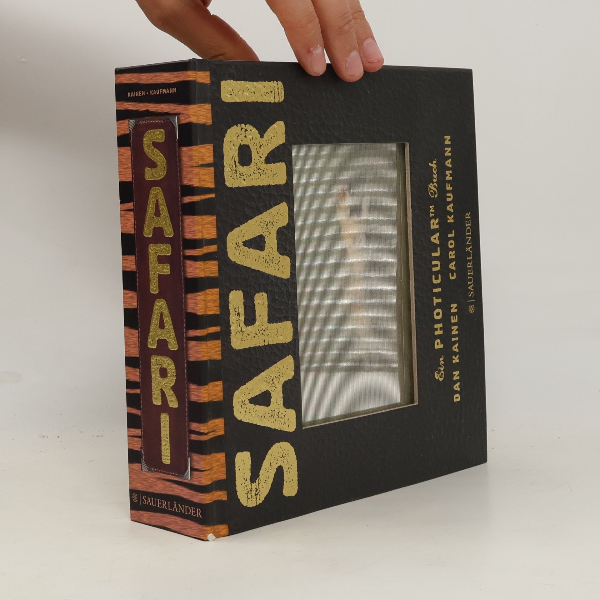Carol Kaufmann Safari