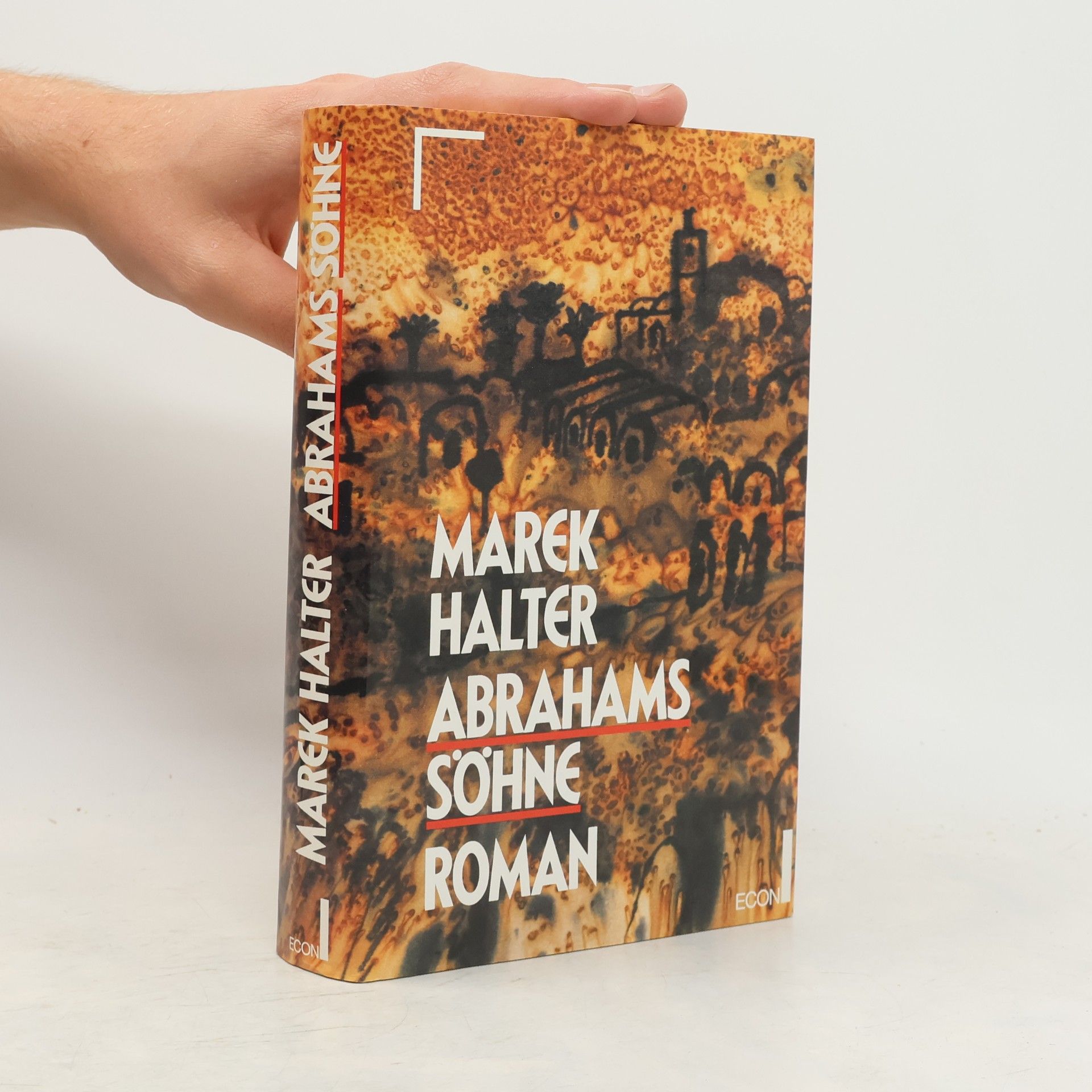 Marek Halter Abrahams Söhne