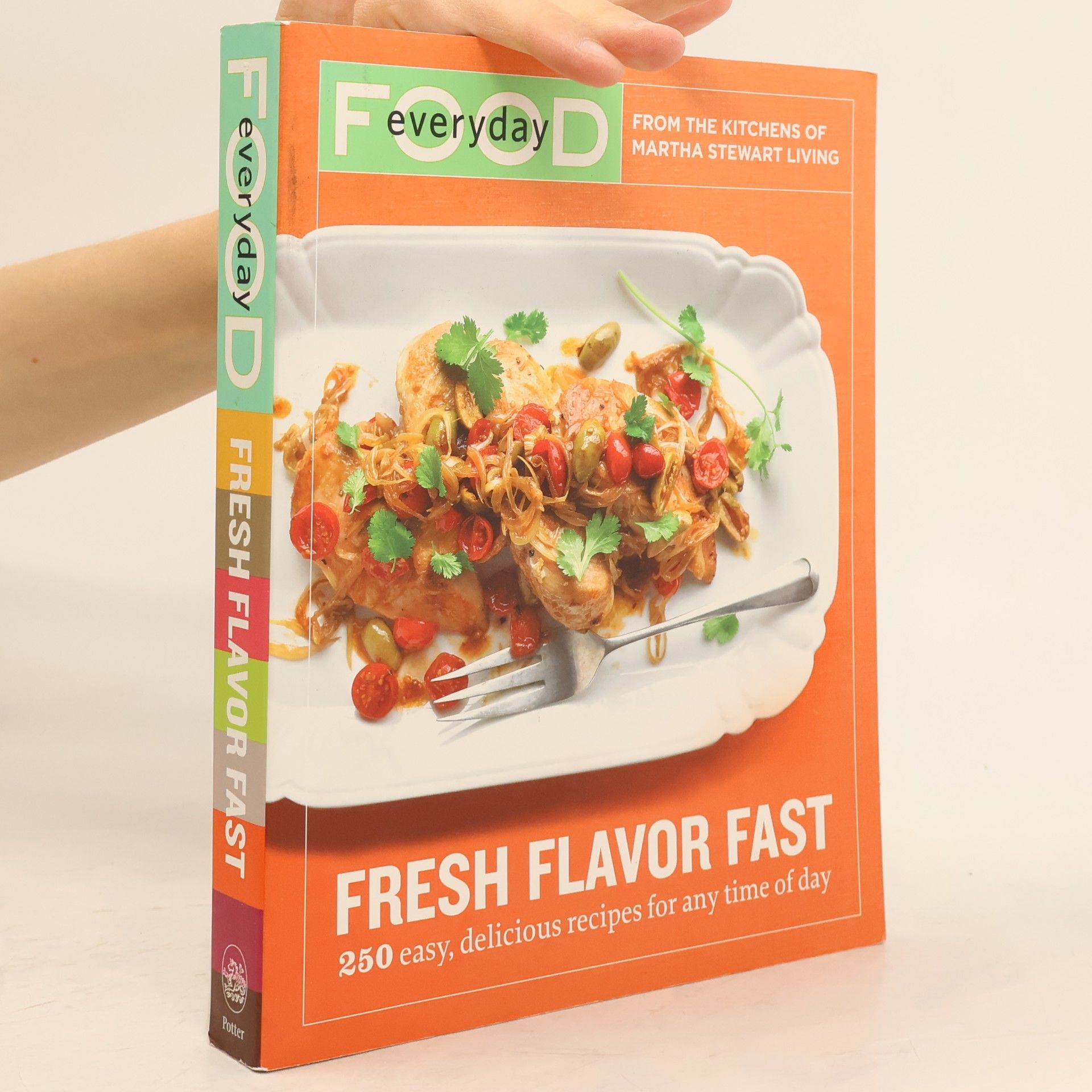 Collectif d'auteurs Fresh flavor fast
