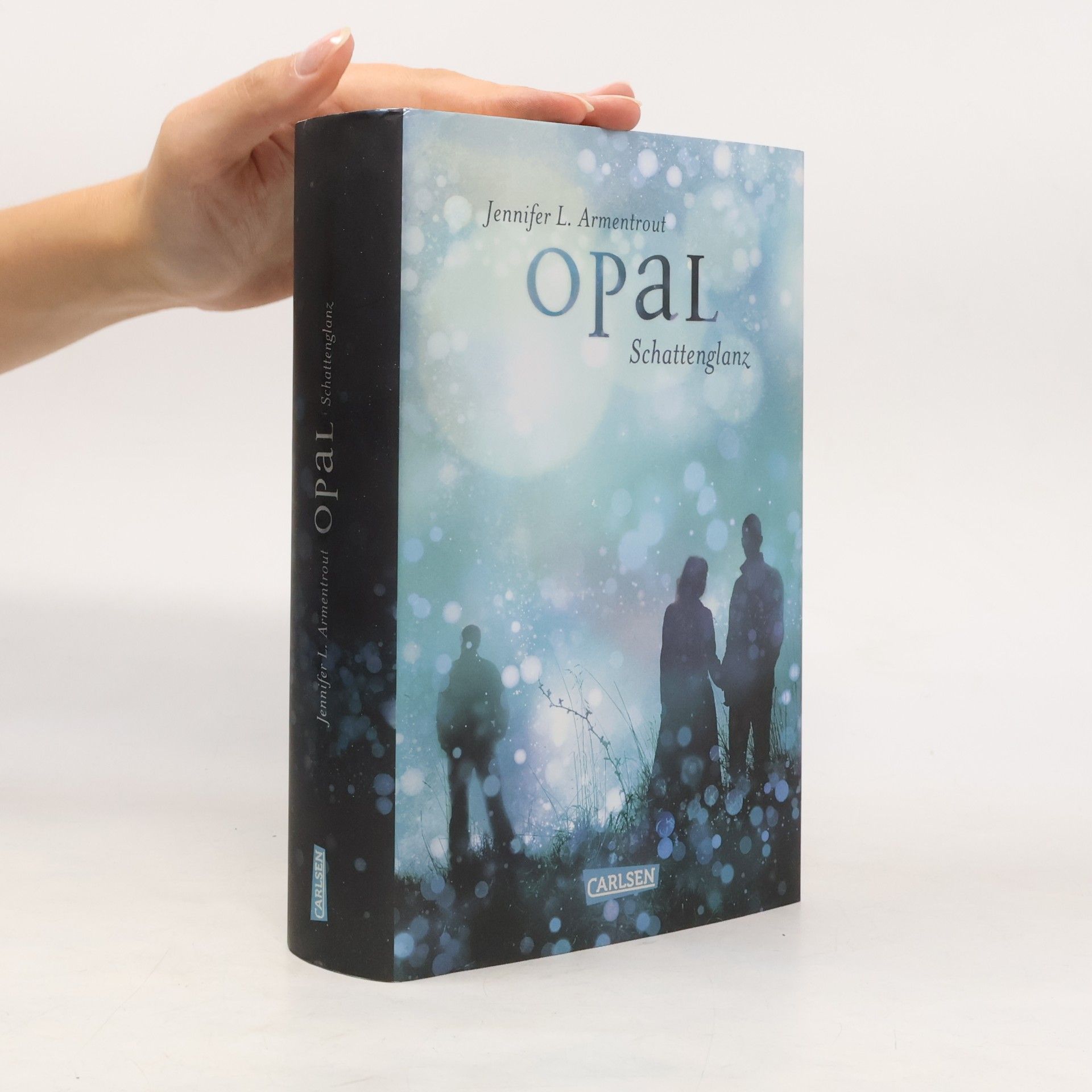 Jennifer Armentrout Opal. Schattenglanz