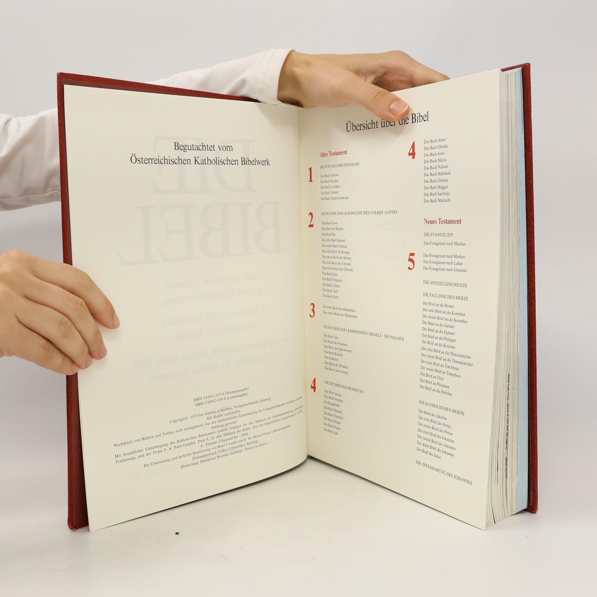 Autorenkollektiv Die Bibel 2