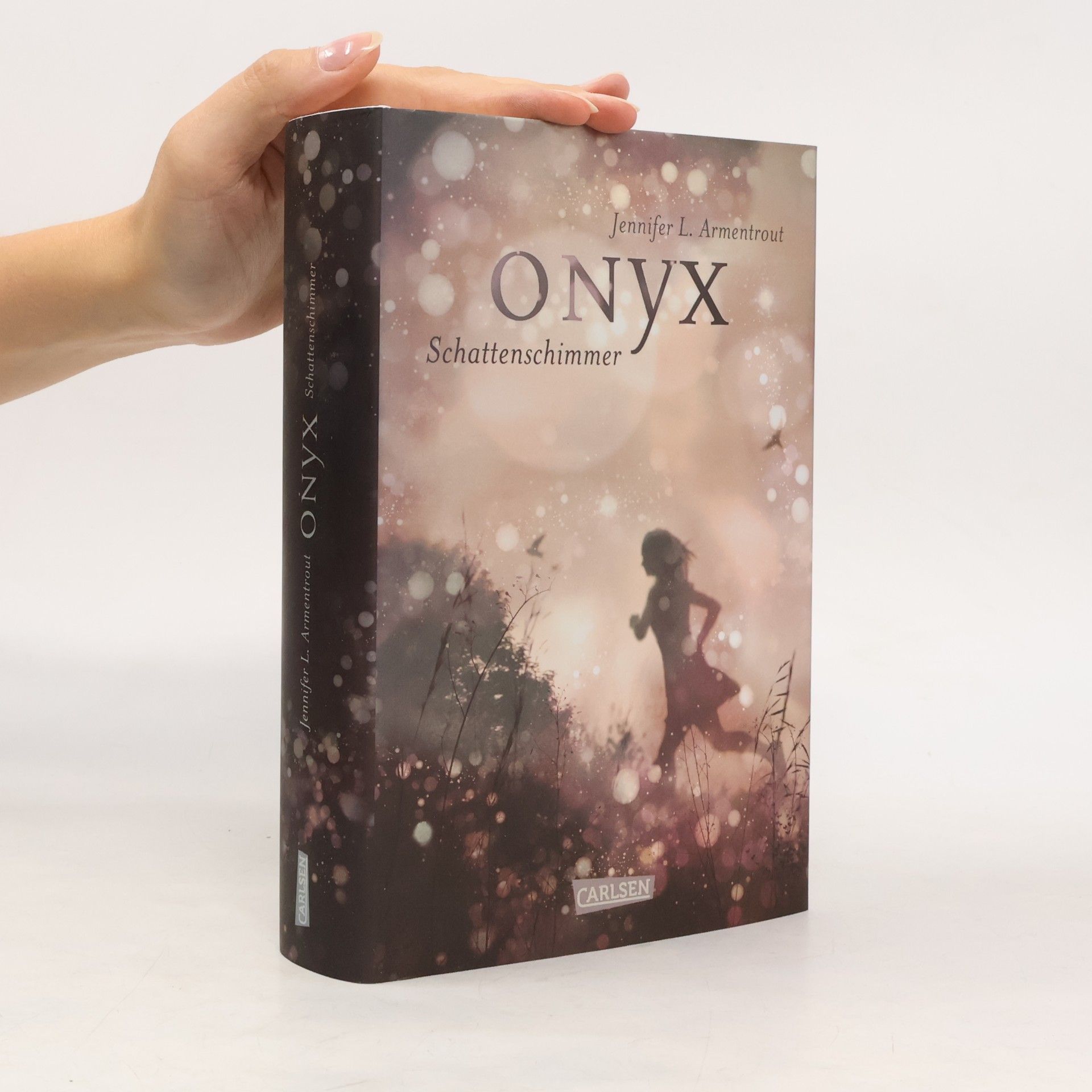 Jennifer L. Armentrout Onyx - Schattenschimmer