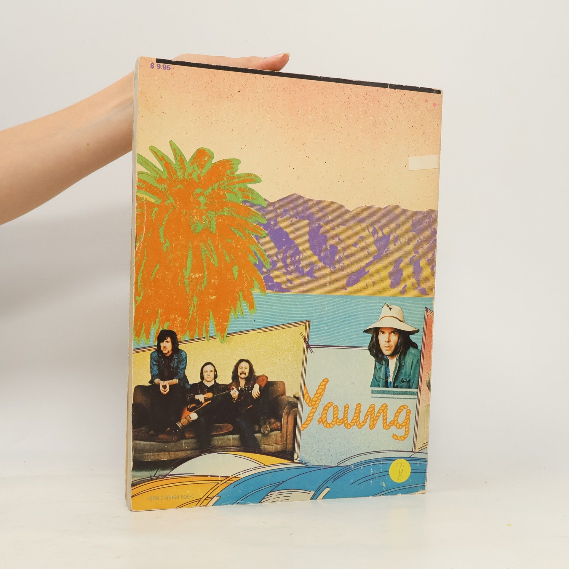 Anthony Fawcett California Rock California Sound