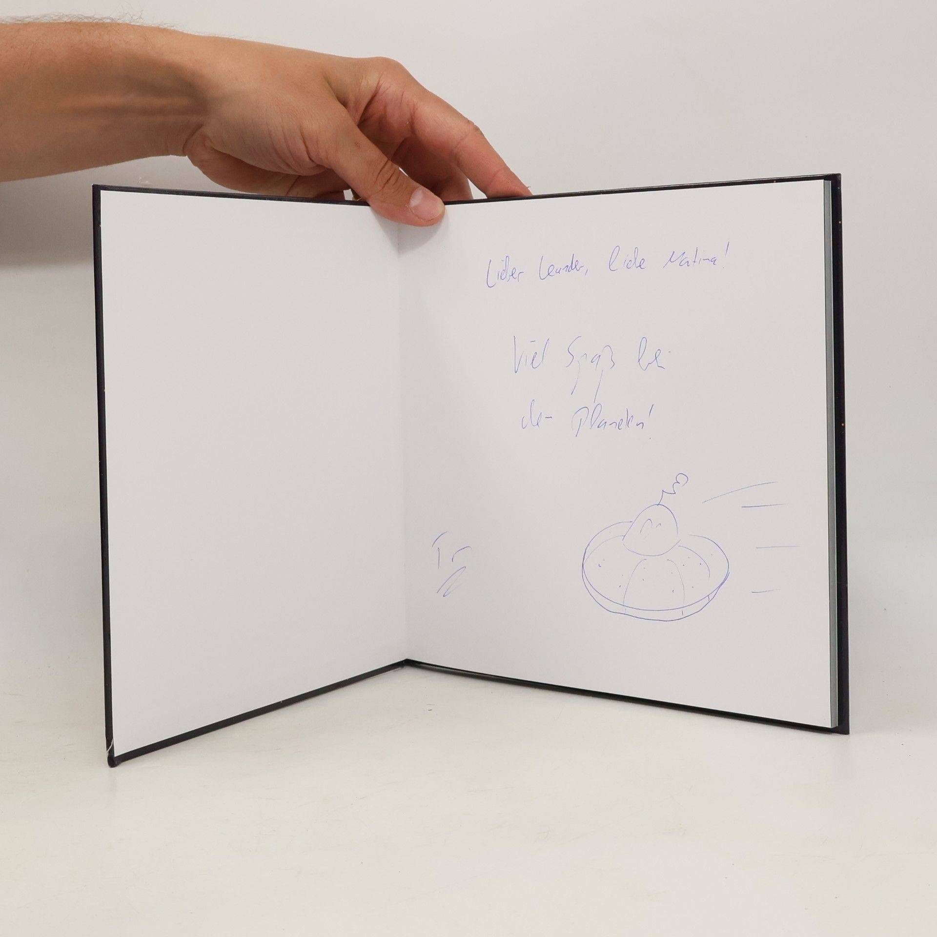 Tim Julian Ruster Astro-Comics erklärt das Sonnensystem