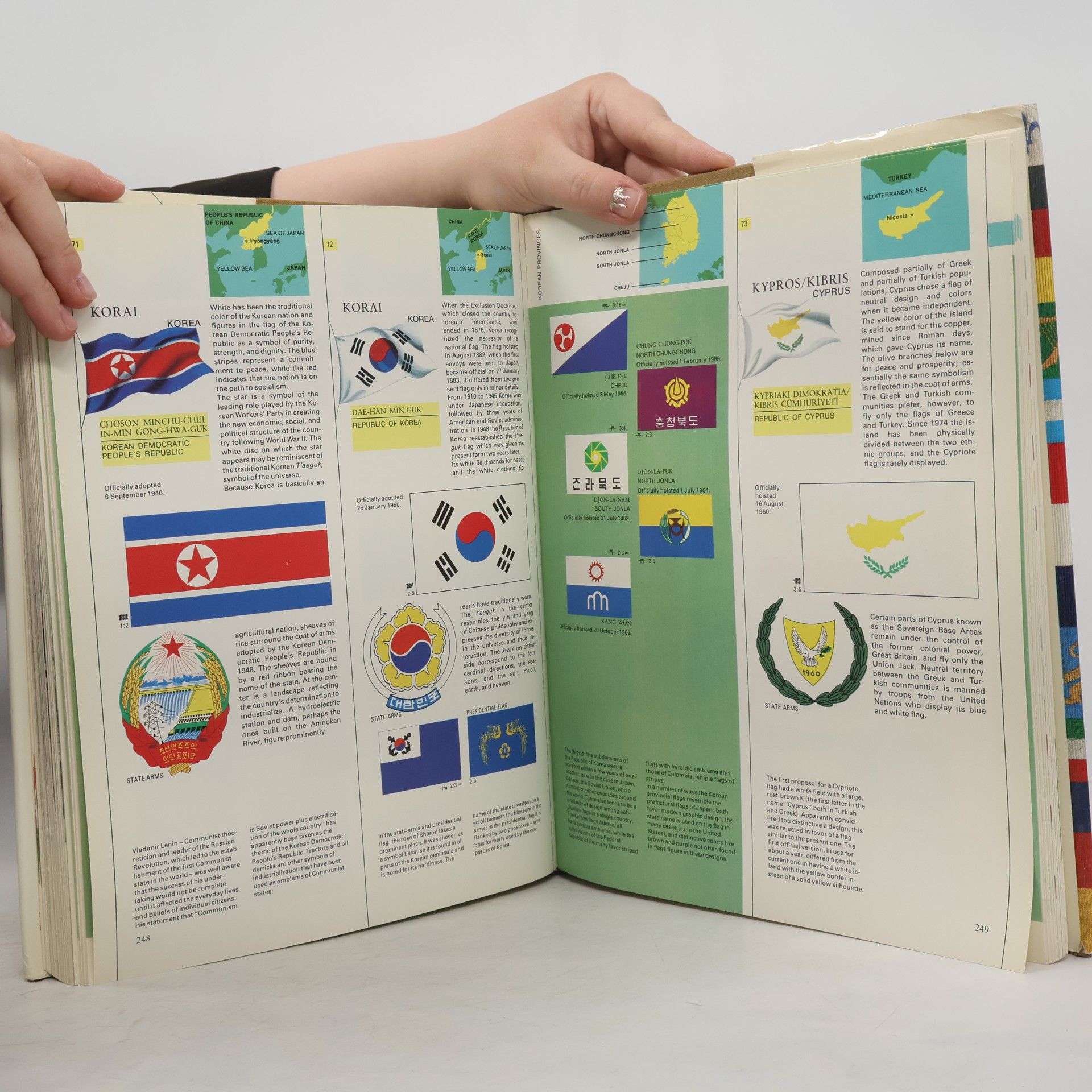 Franz Coray Flags