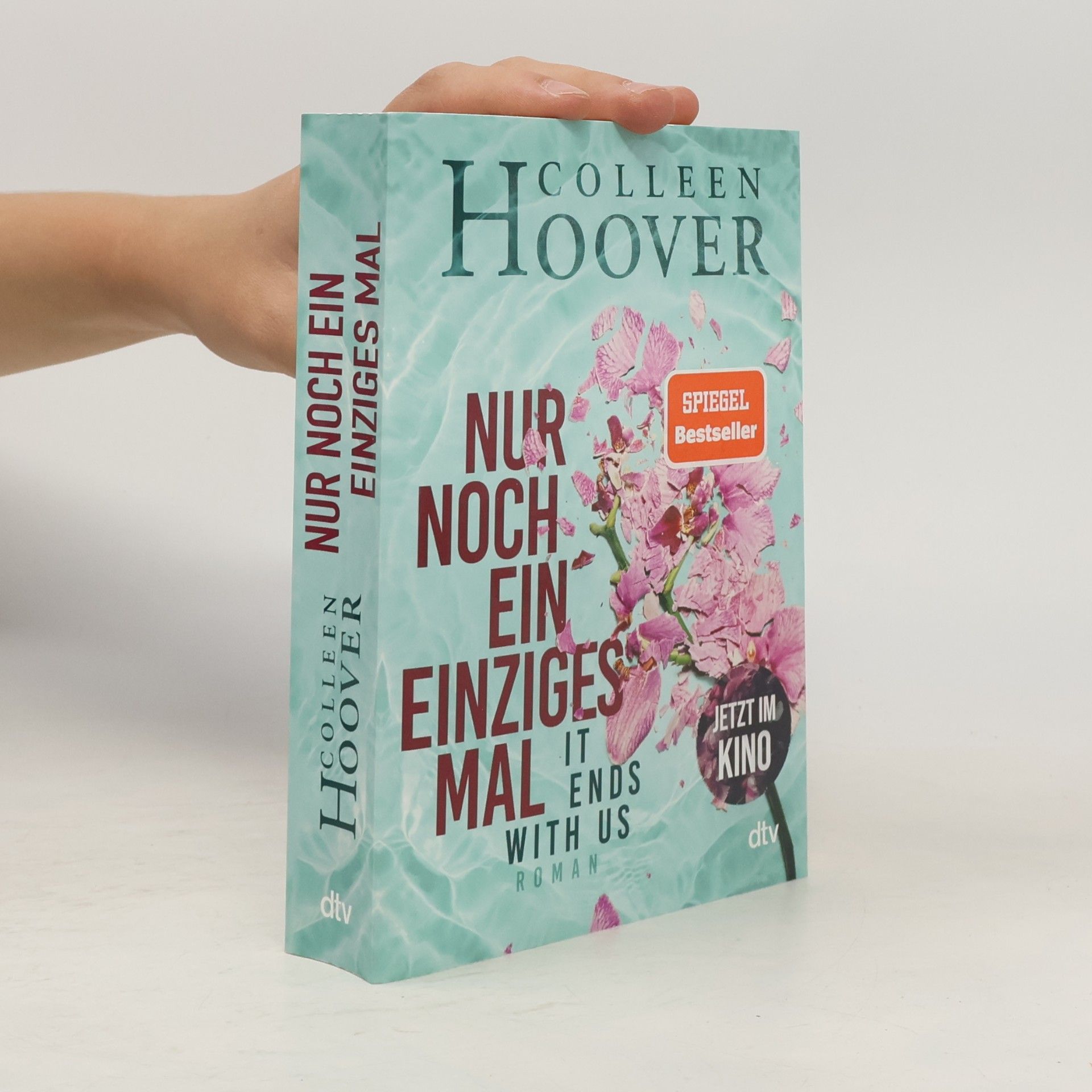 Colleen Hoover Nur noch ein einziges Mal