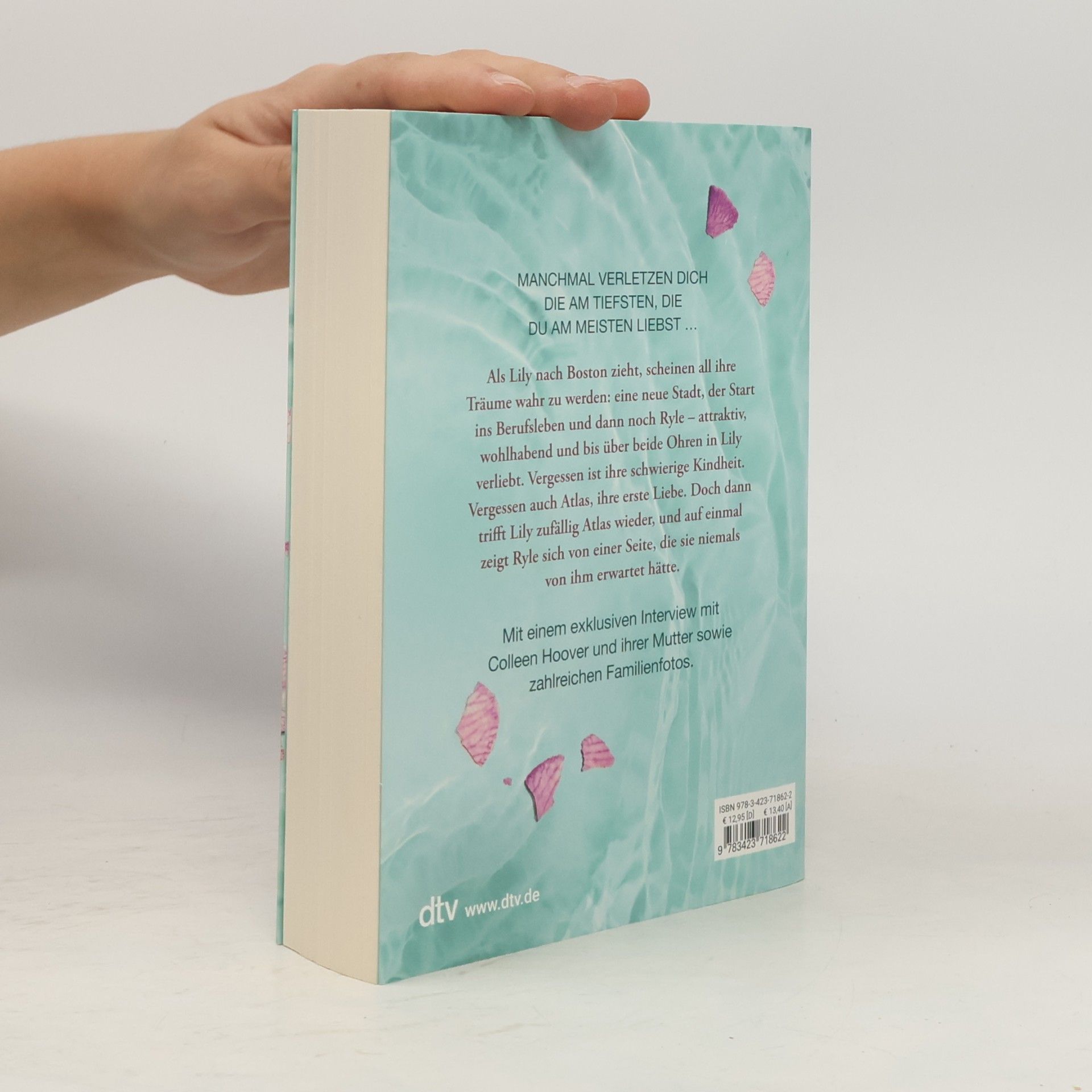 Colleen Hoover Nur noch ein einziges Mal