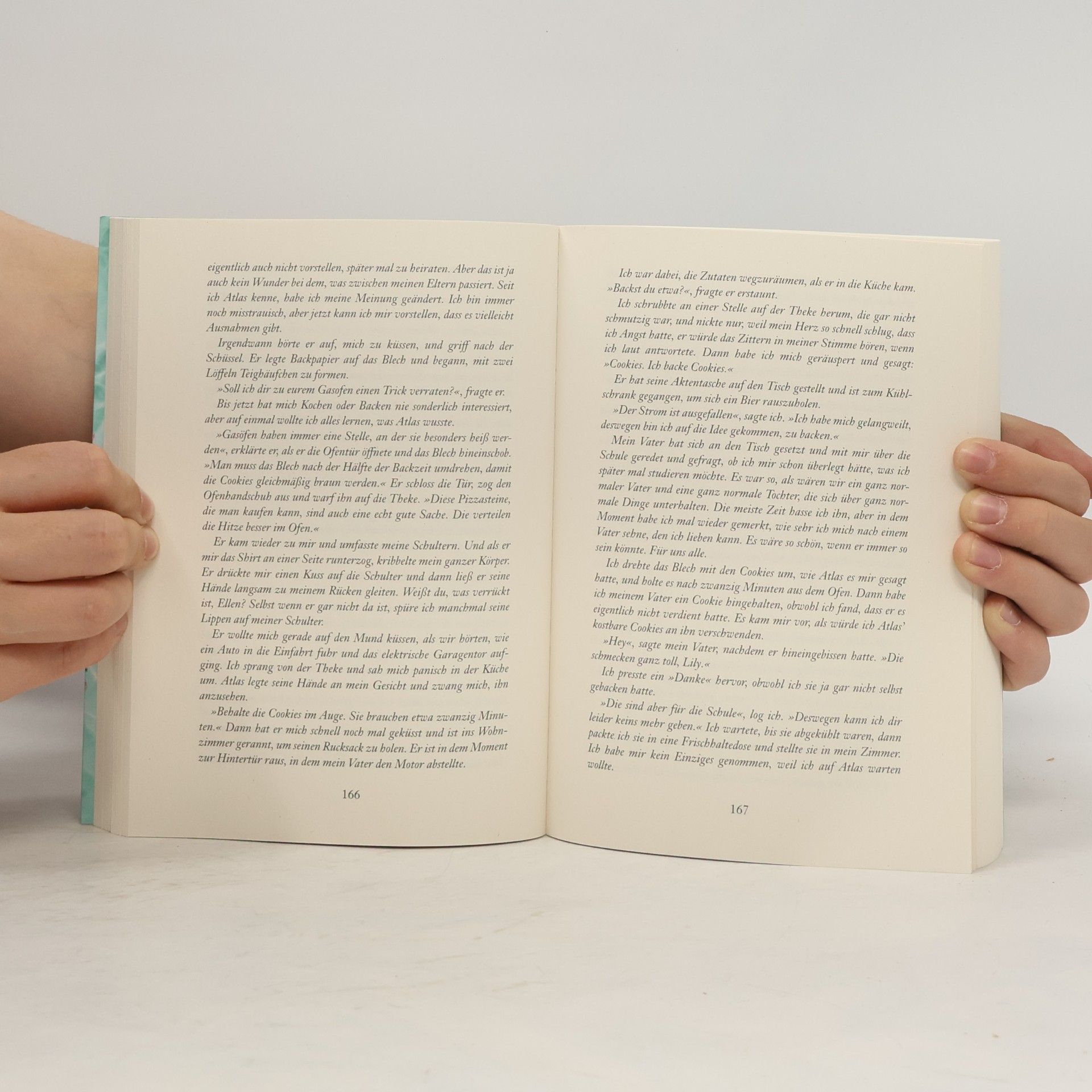Colleen Hoover Nur noch ein einziges Mal