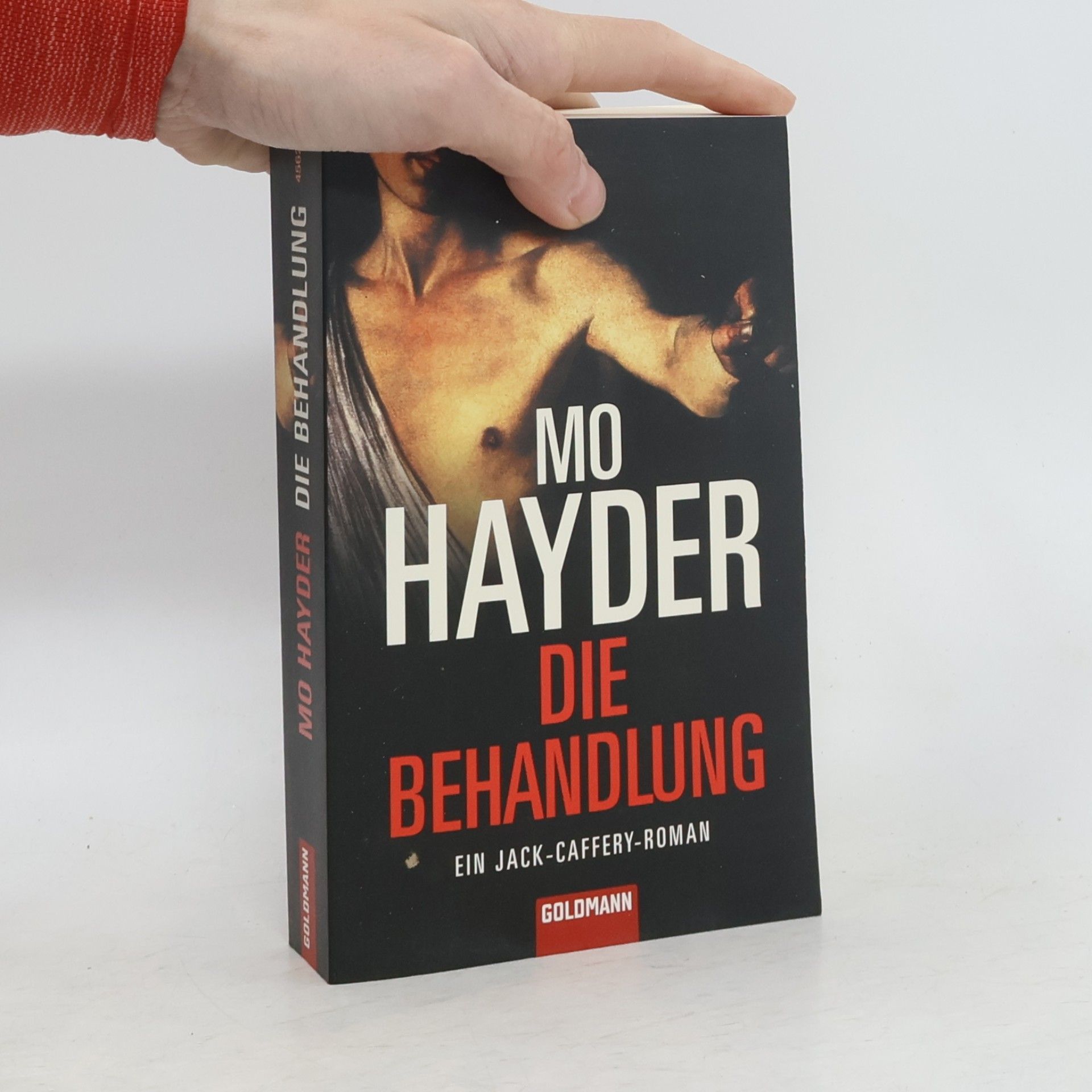 Mo Hayder Die Behandlung