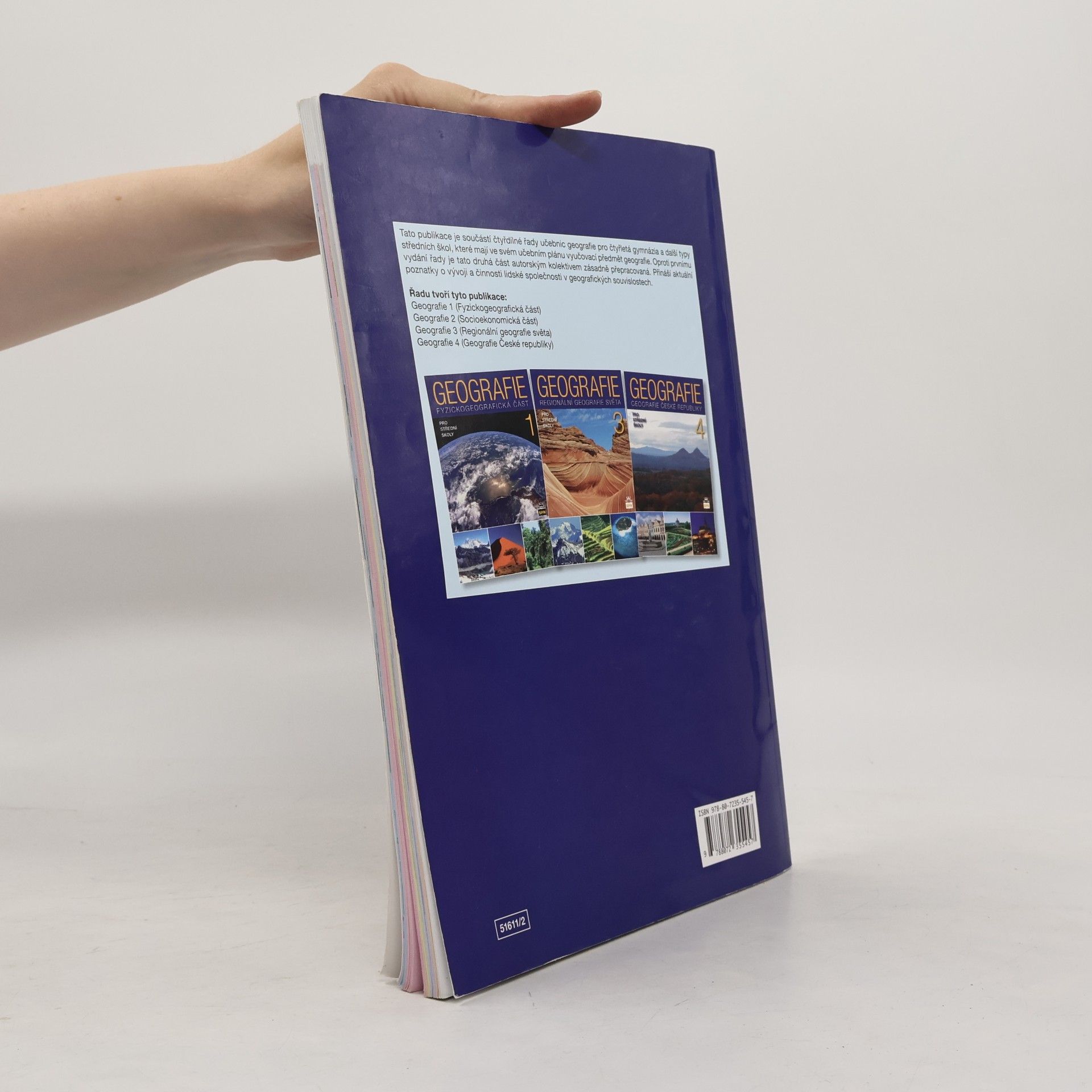 Alena Matušková Geografie 2. Socioekonomická část