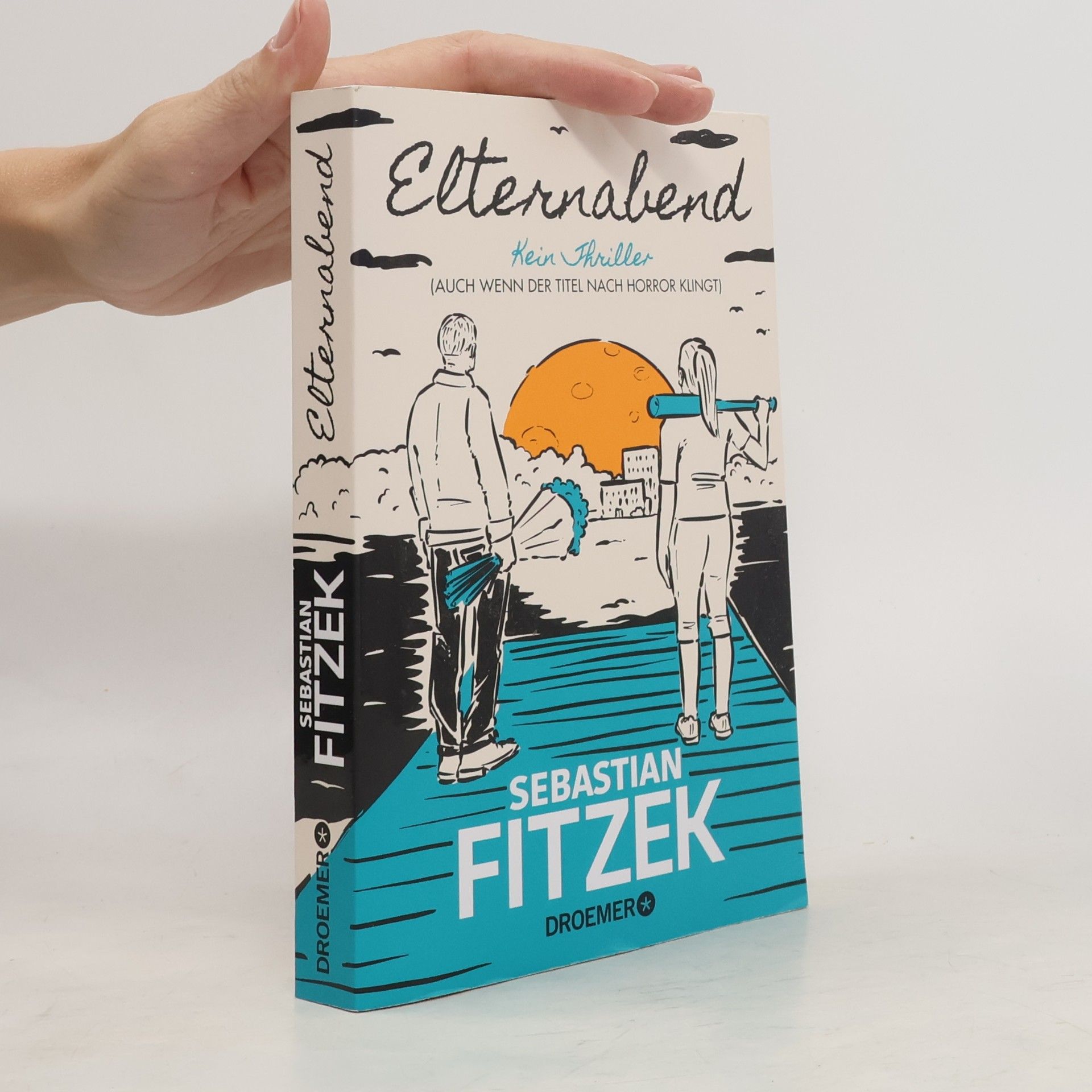 Sebastian Fitzek Elternabend