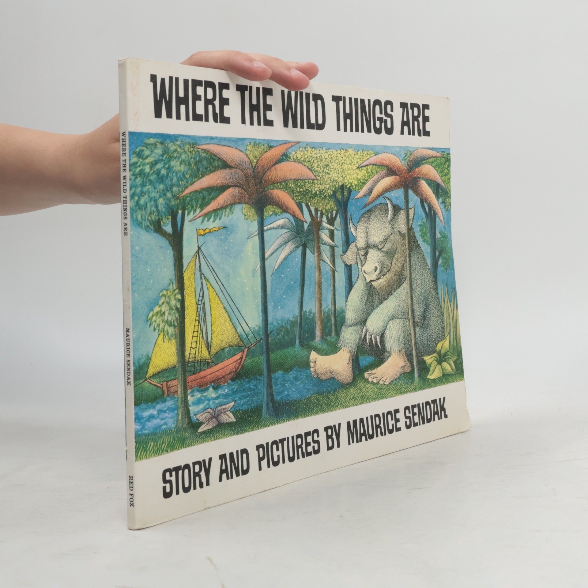 Maurice Sendak Where the Wild Things Are