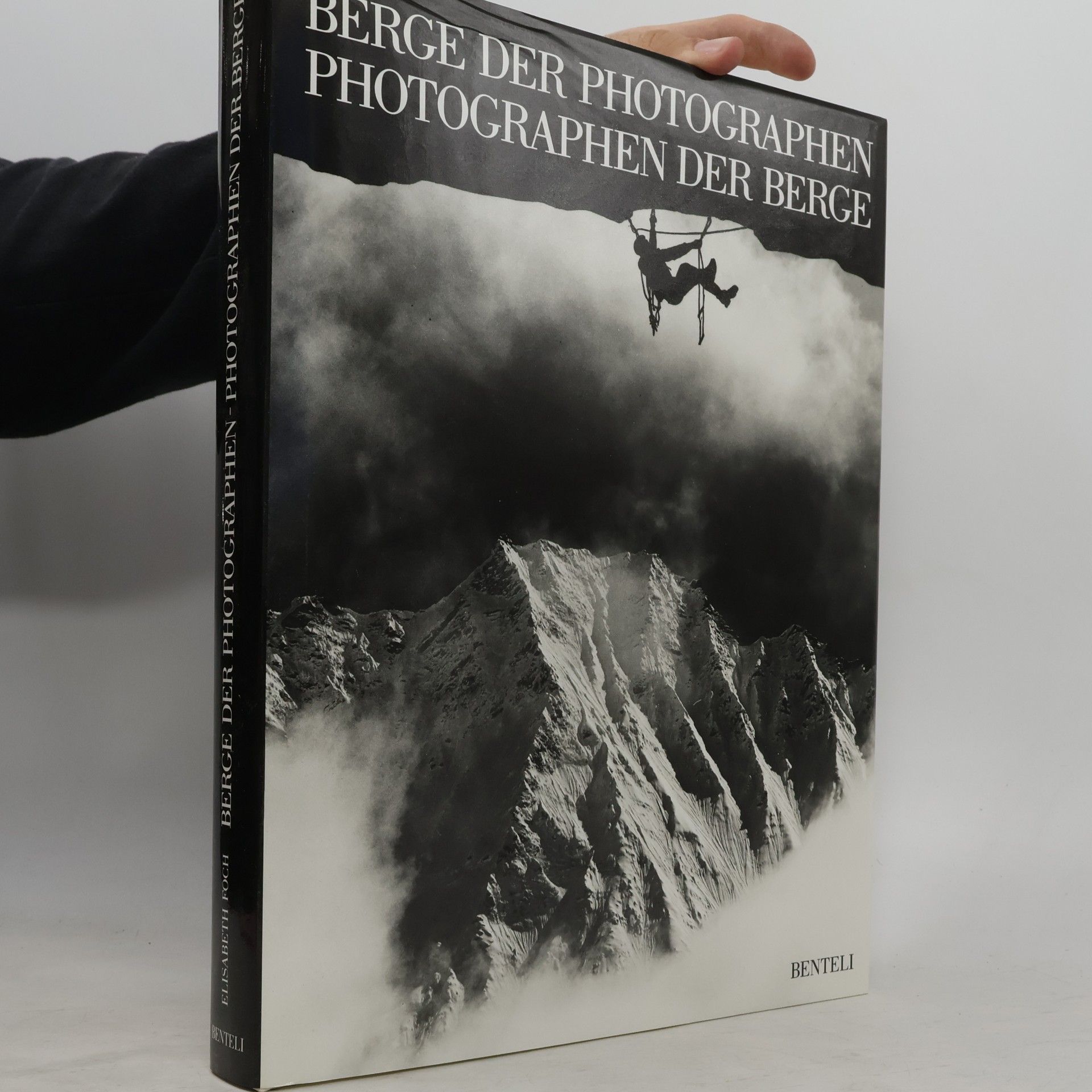 Berge der Photographen - Photographen der Berge