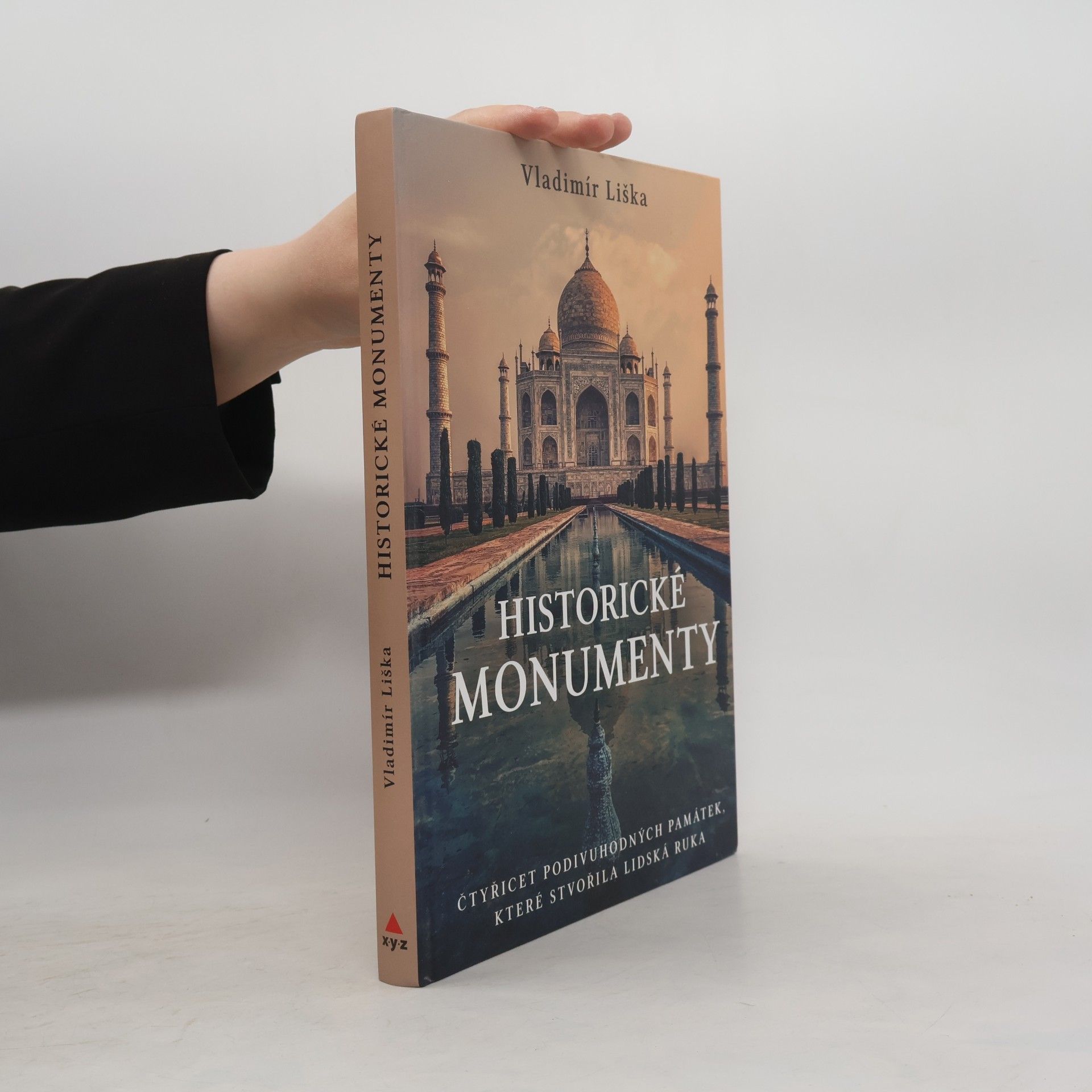 Vladimír Liška Historické monumenty