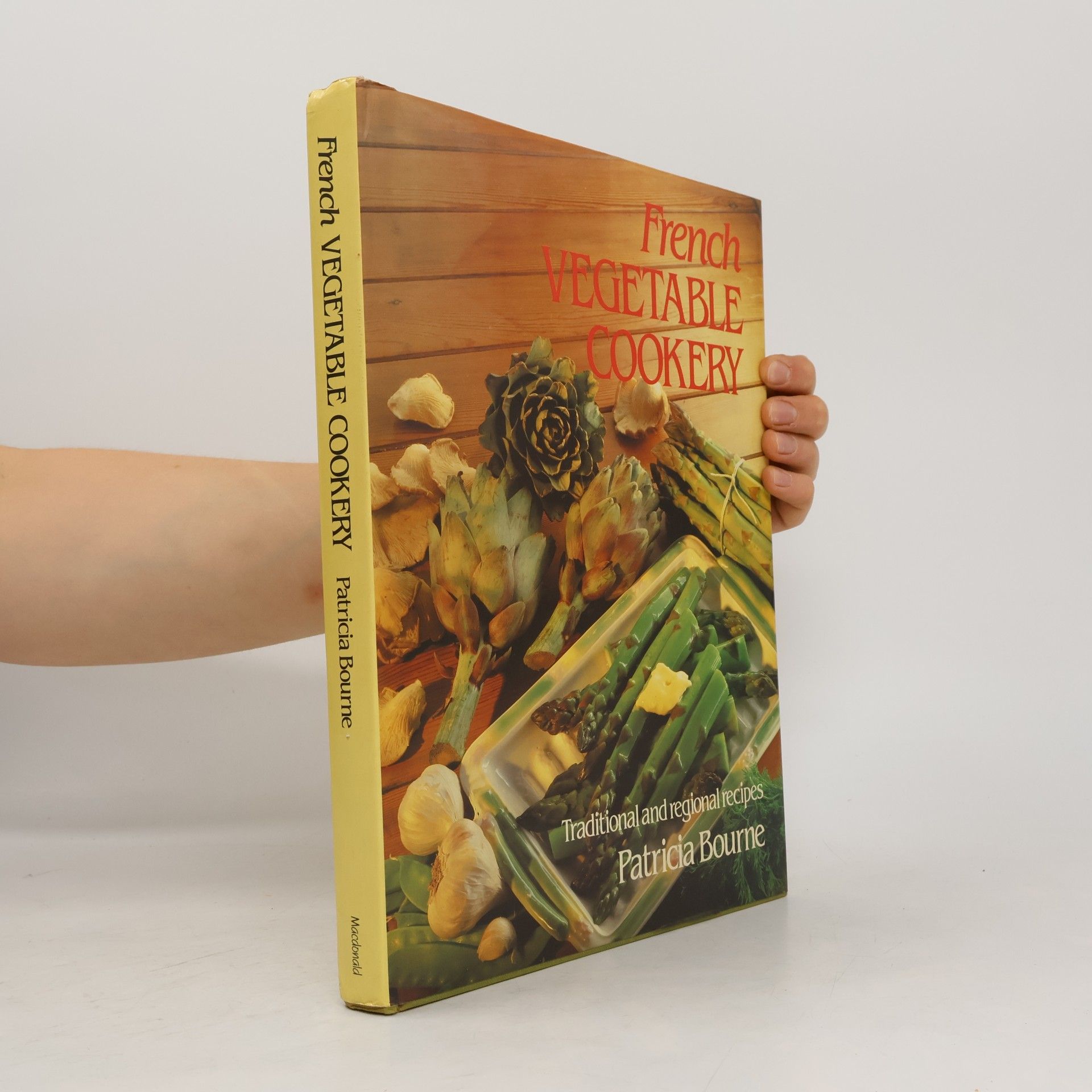 Patricia Bourne French Vegetable Cookery