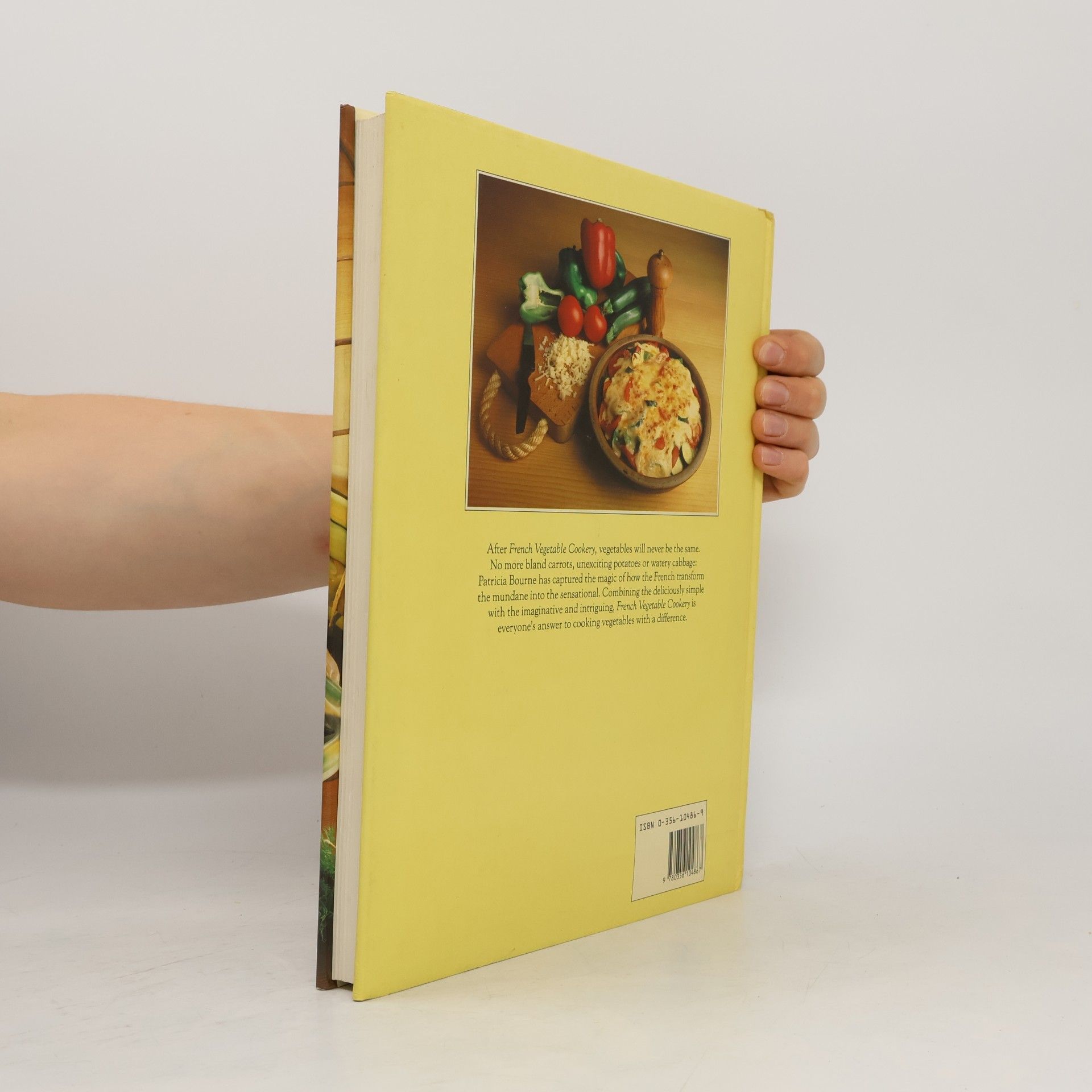 Patricia Bourne French Vegetable Cookery
